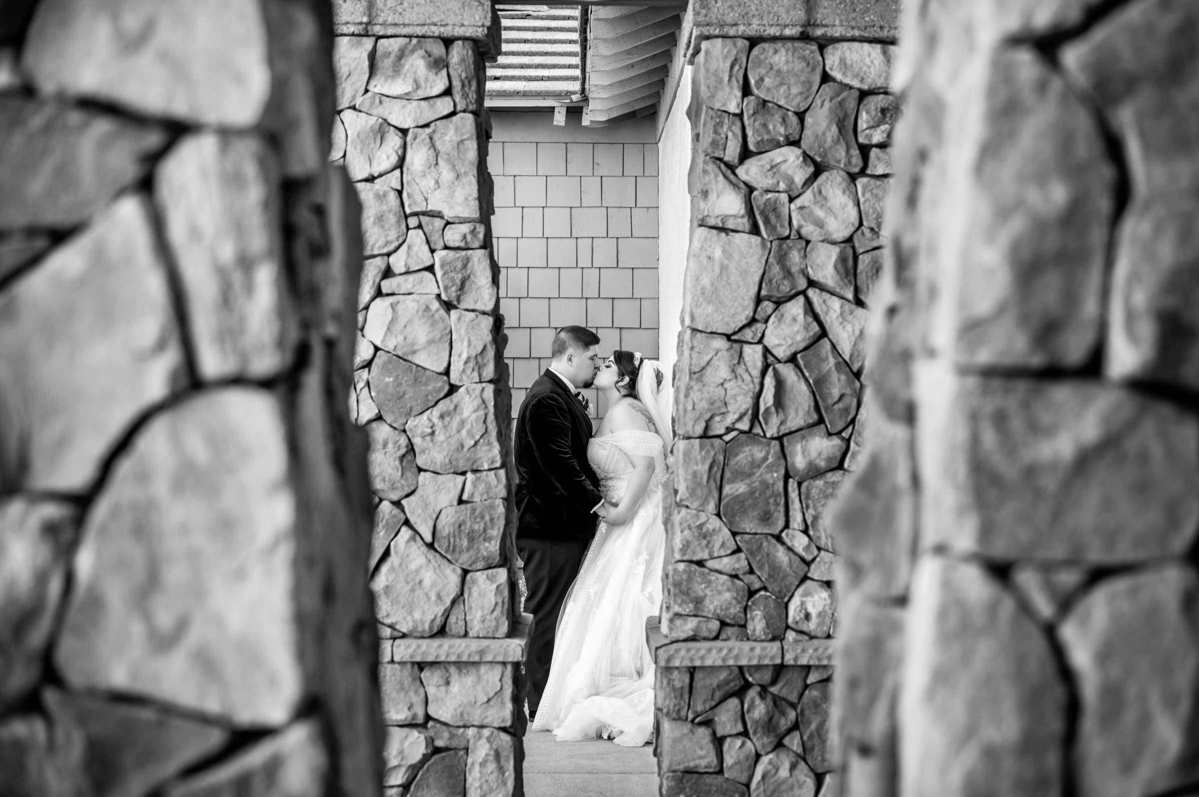 Twin Oaks Golf Course Wedding, Deyanira and Jeremiah Wedding Photo #4 by True Photography