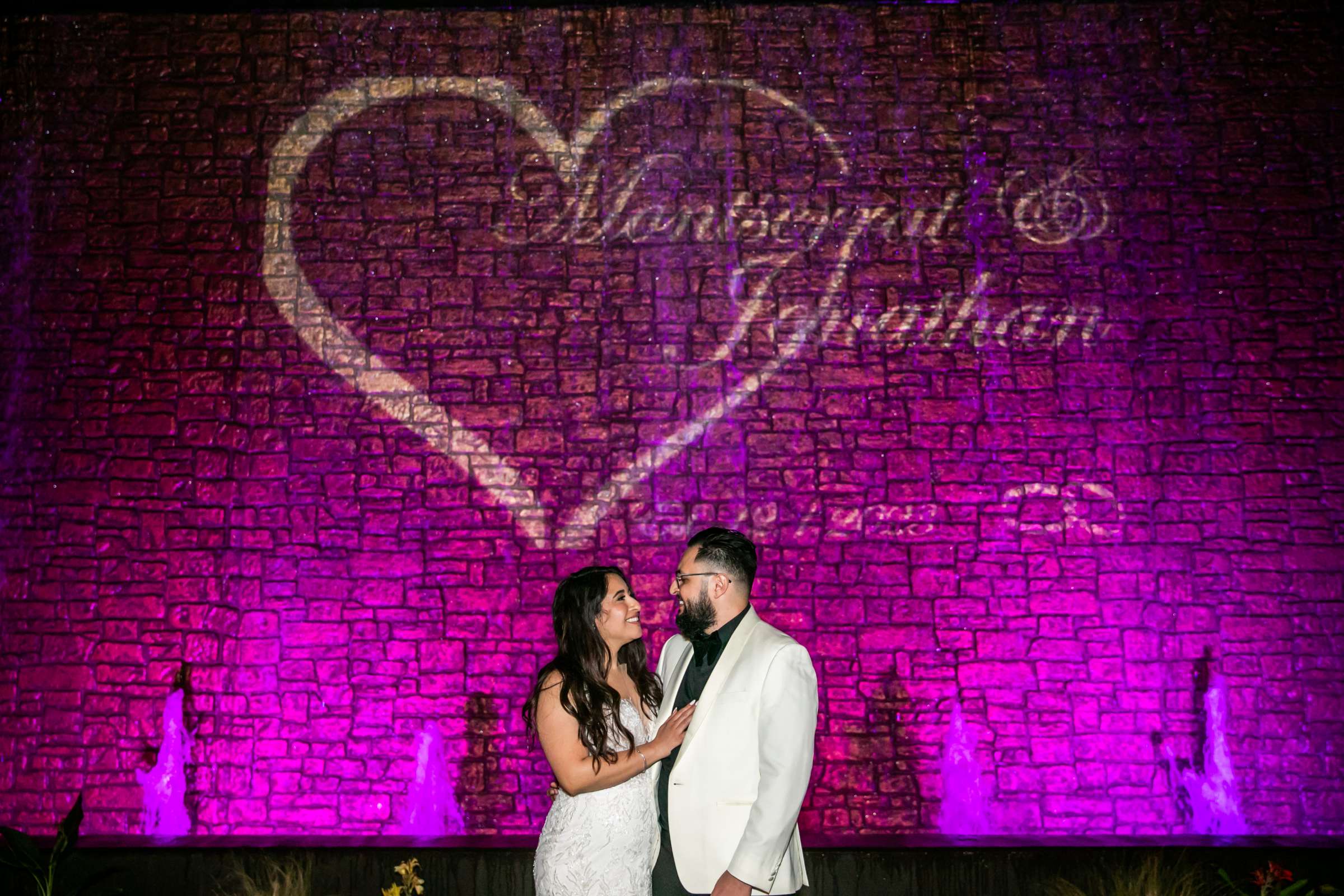 River Garden Wedding, Montse and Jonathan Wedding Photo #1 by True Photography