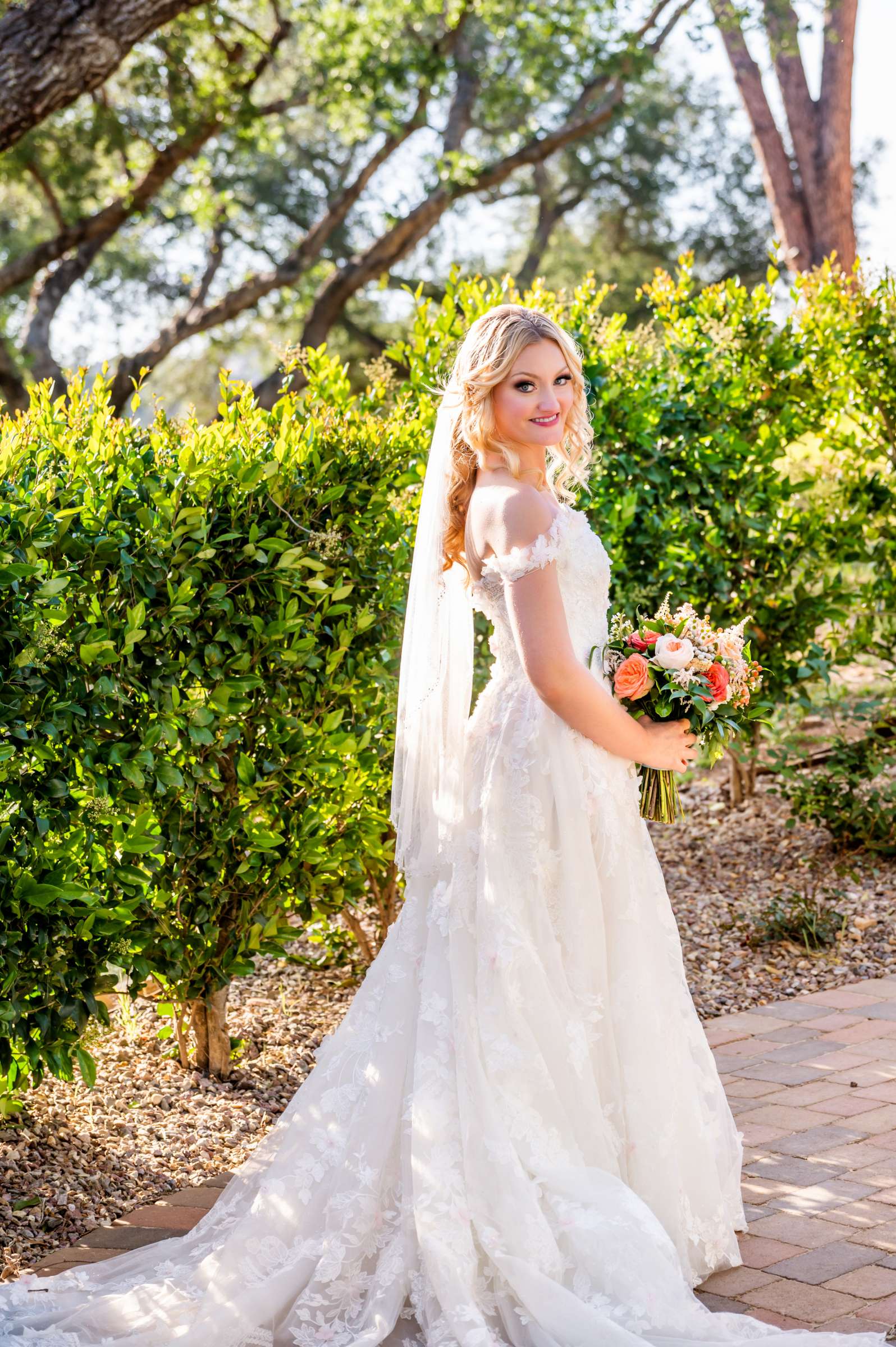 Mt Woodson Castle Wedding, Tisa and Robert Wedding Photo #68 by True Photography