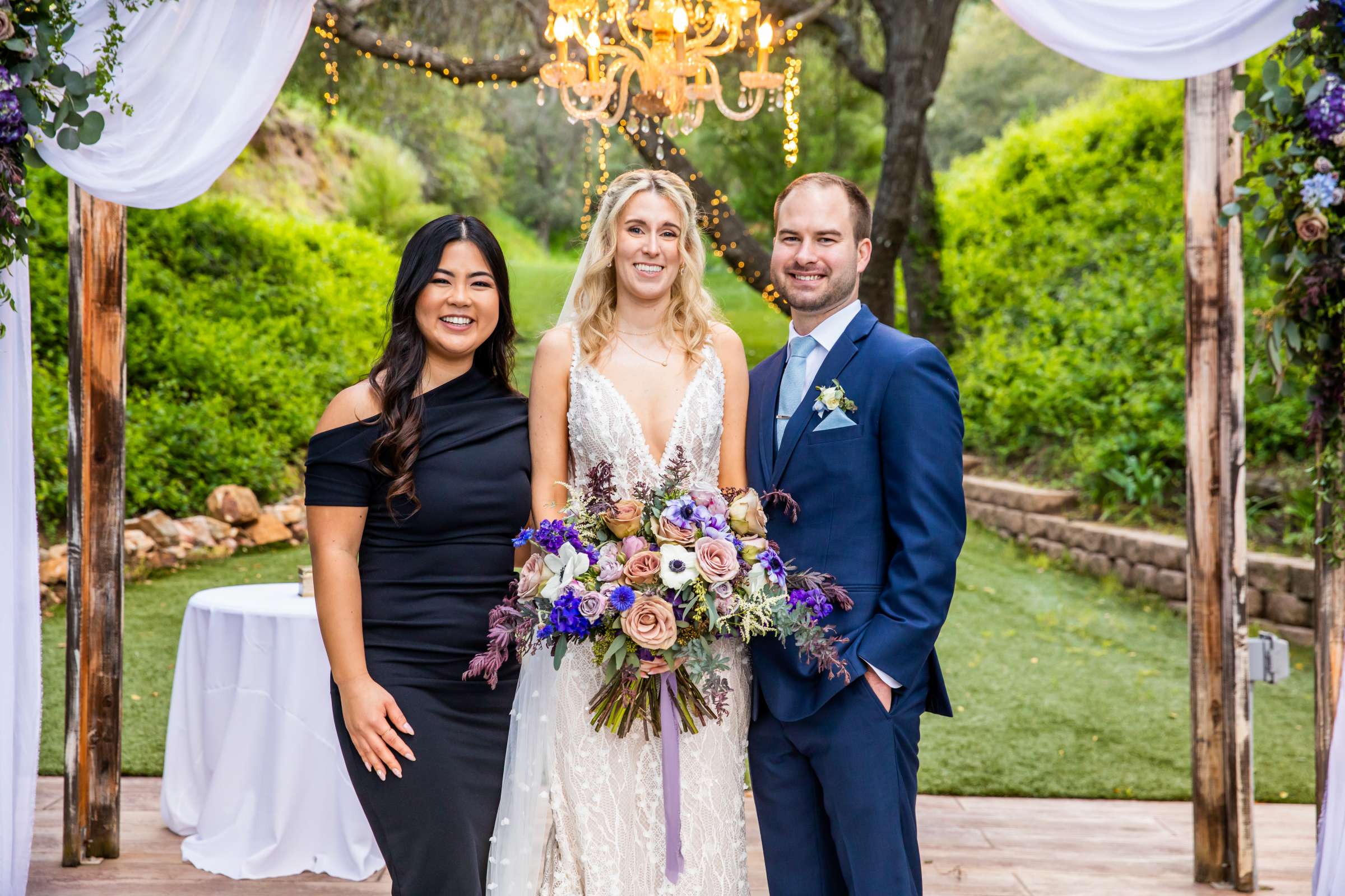 Los Willows Wedding, Alison and Colin Wedding Photo #28 by True Photography