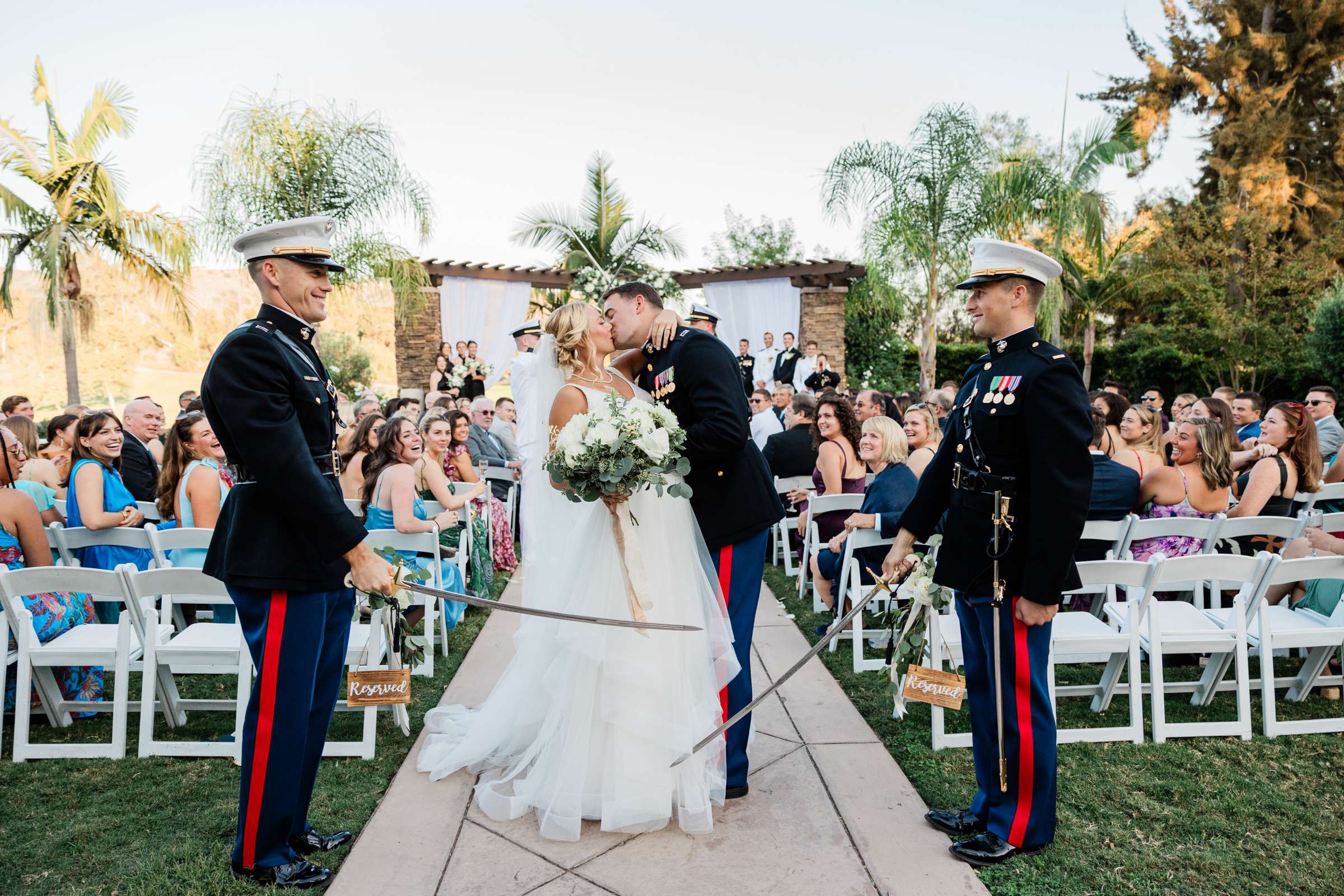 Fallbrook Estate Wedding, Images 2 Wedding Photo #714089 by True Photography