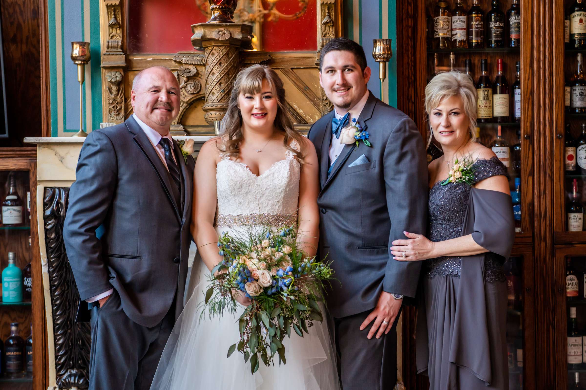 Horton Grand Hotel Wedding, Haley and Brayden Wedding Photo #624735 by True Photography