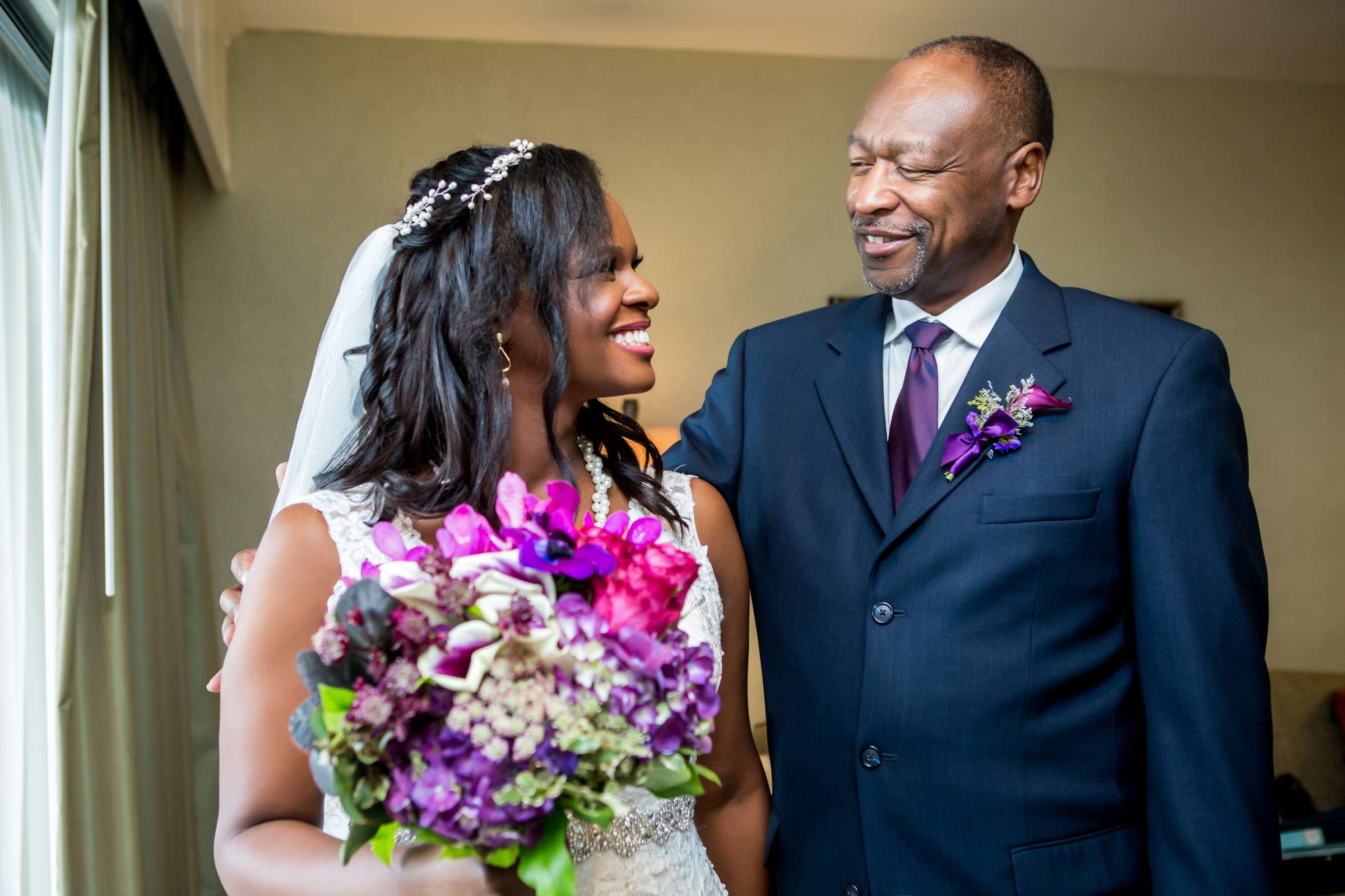 Bahia Hotel Wedding, Charity and Marc Wedding Photo #41 by True Photography