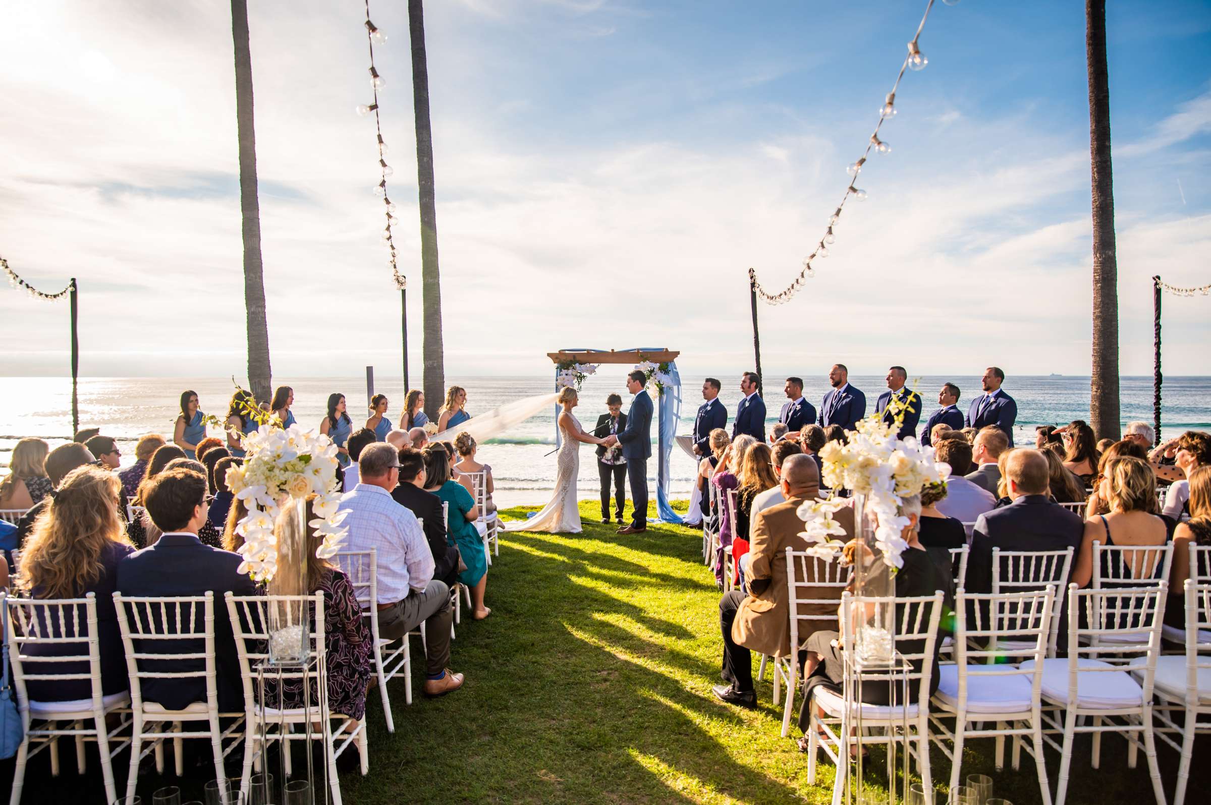 Scripps Seaside Forum Wedding coordinated by I Do Weddings, Ashley and Jordan Wedding Photo #19 by True Photography