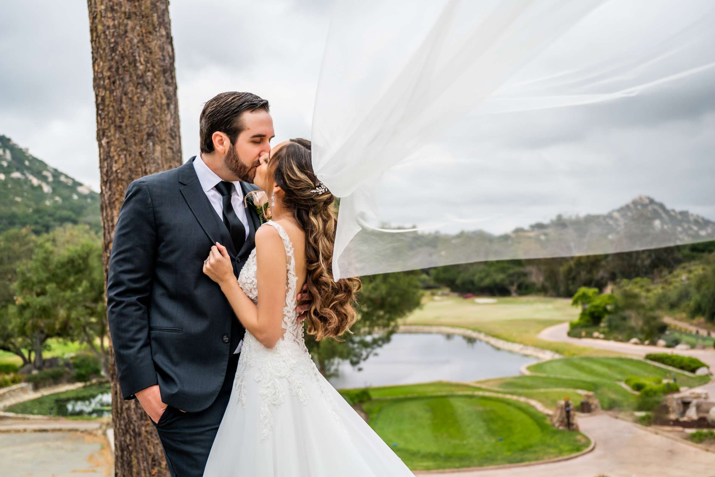 Mt Woodson Castle Wedding, Stephanie and Ryan Wedding Photo #82 by True Photography