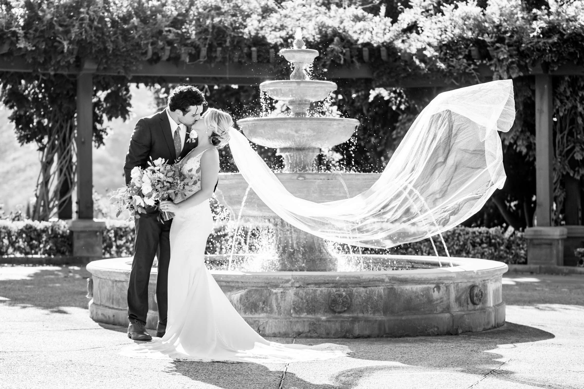 San Juan Hills Golf Club Wedding, Brittany and Michael Wedding Photo #7 by True Photography