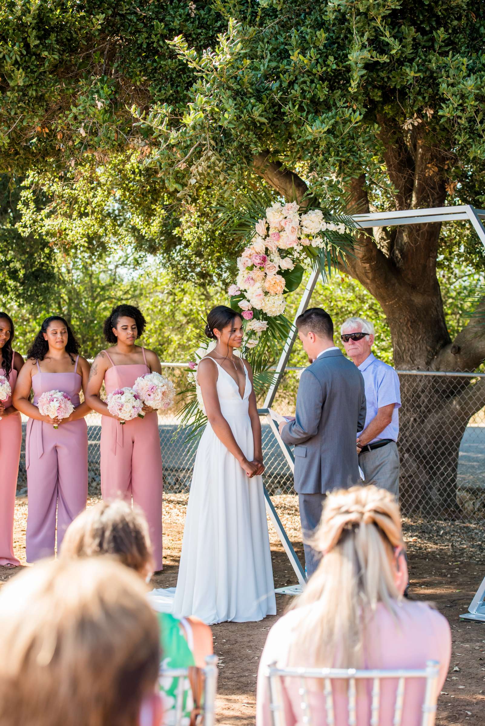 Wedding coordinated by Holly Kalkin Weddings, Justine and Luke Wedding Photo #79 by True Photography