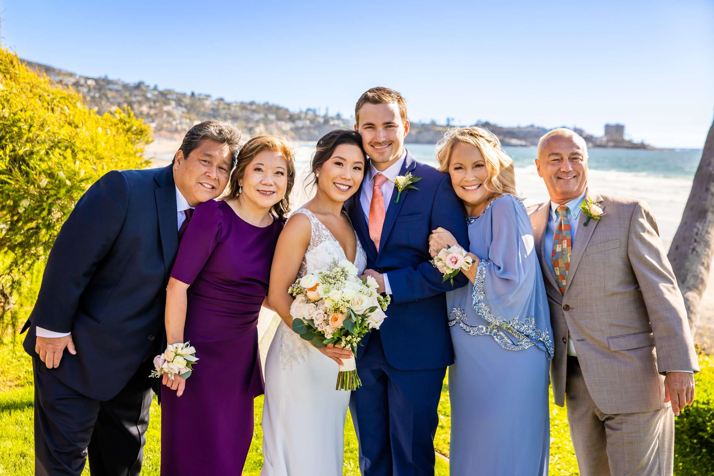 Scripps Seaside Forum Wedding coordinated by The Best Wedding For You, Brandi and Gregory Wedding Photo #125 by True Photography