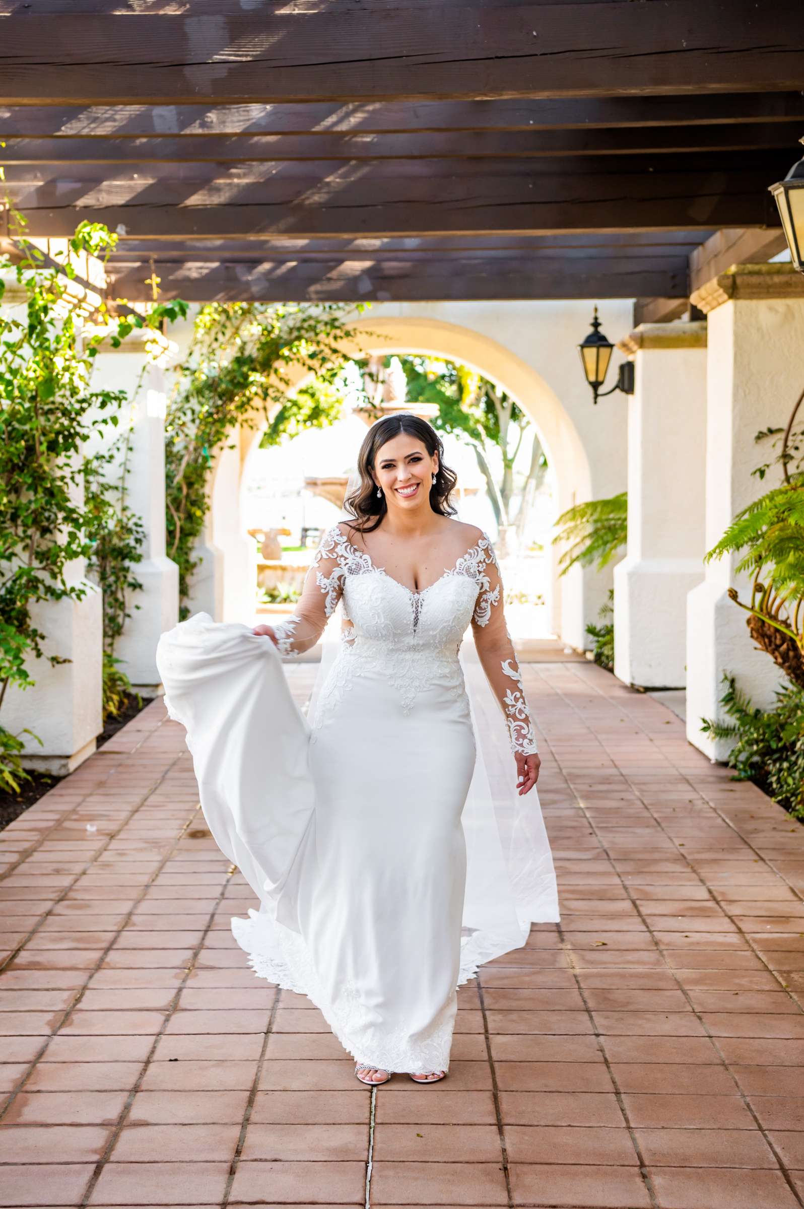 Our Lady of the Rosary Wedding coordinated by Events Inspired SD, Amanda and Phillip Wedding Photo #124 by True Photography