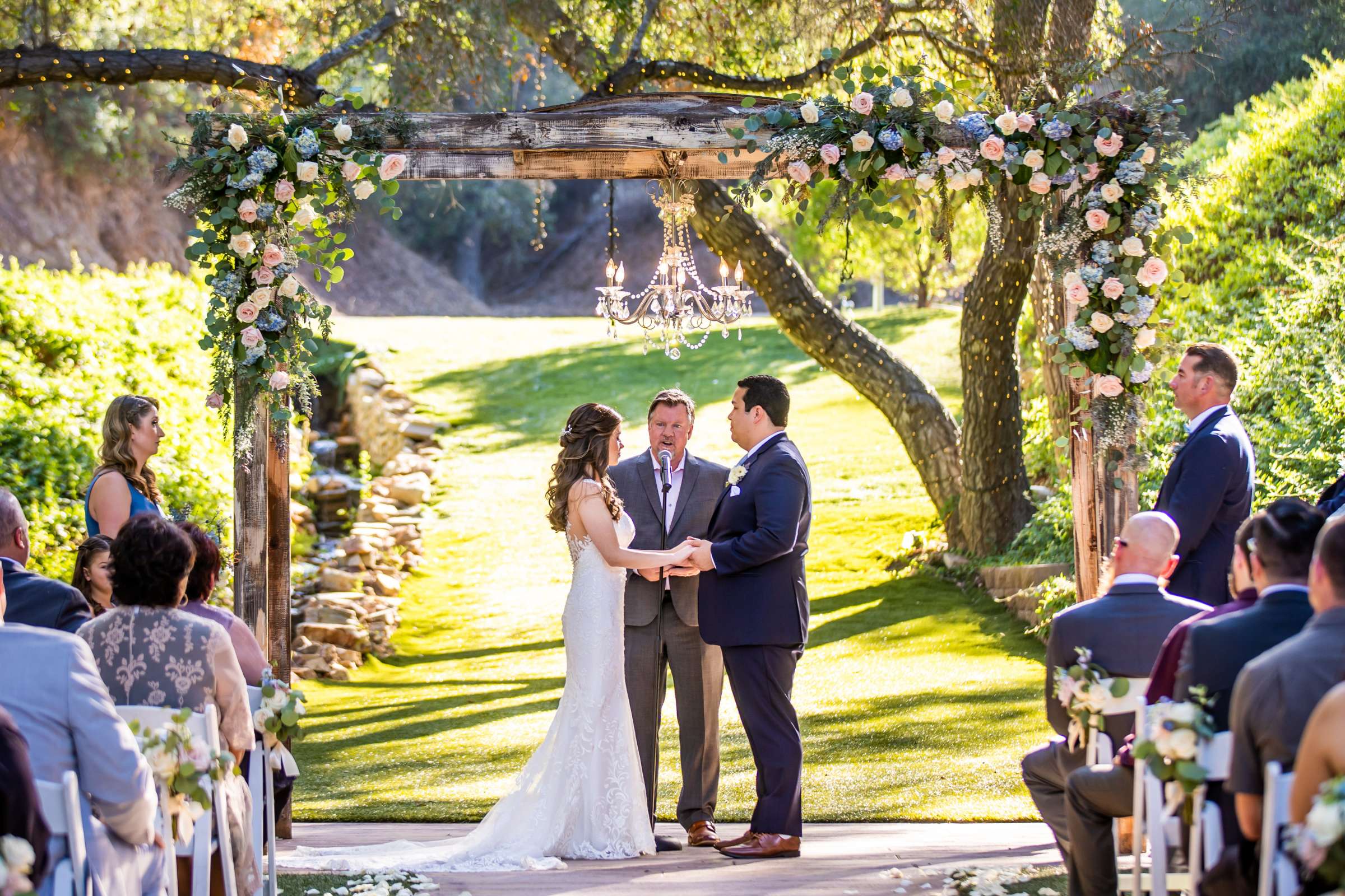 Los Willows Wedding, Cheyenne and Sean Wedding Photo #64 by True Photography