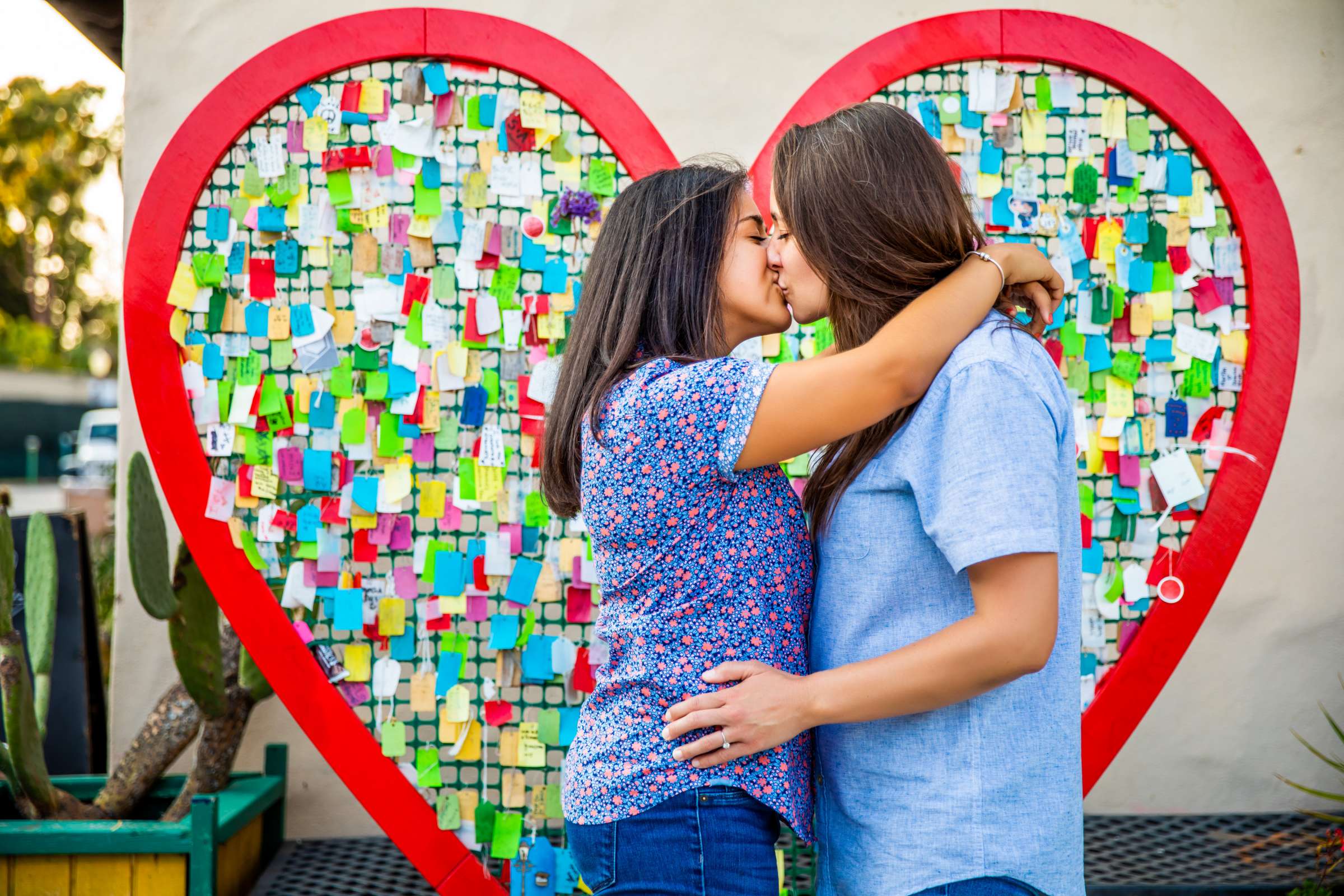 Engagement, Ashley and Ashley Engagement Photo #5 by True Photography