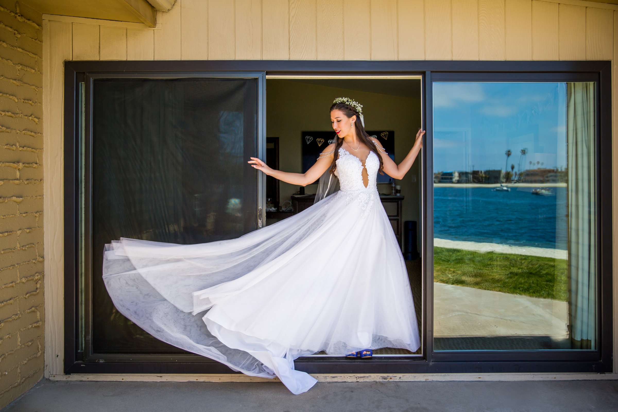 Bahia Hotel Wedding, Sarah and Mark Wedding Photo #51 by True Photography