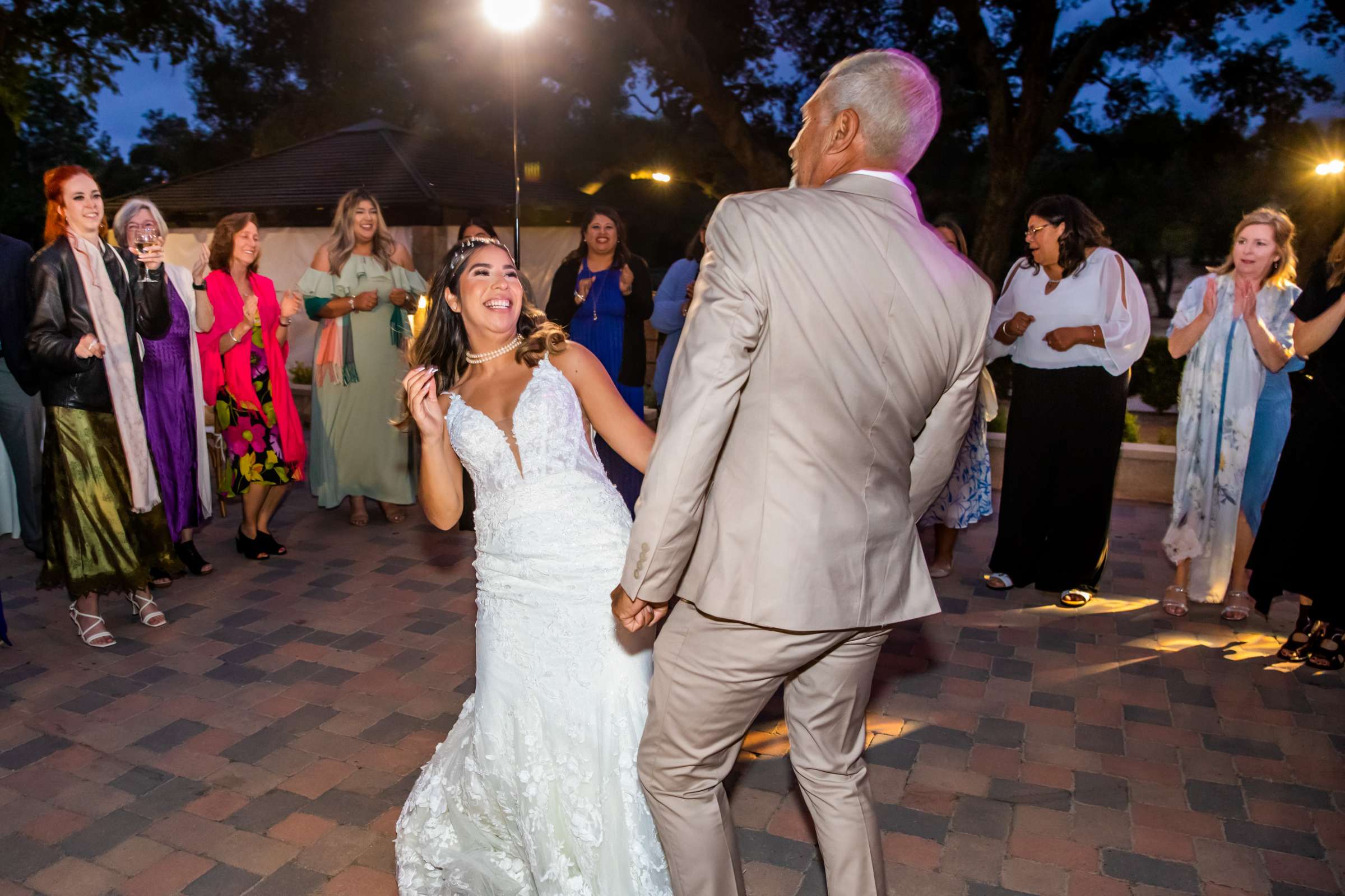 Mt Woodson Castle Wedding, Yuri and Sam Wedding Photo #27 by True Photography