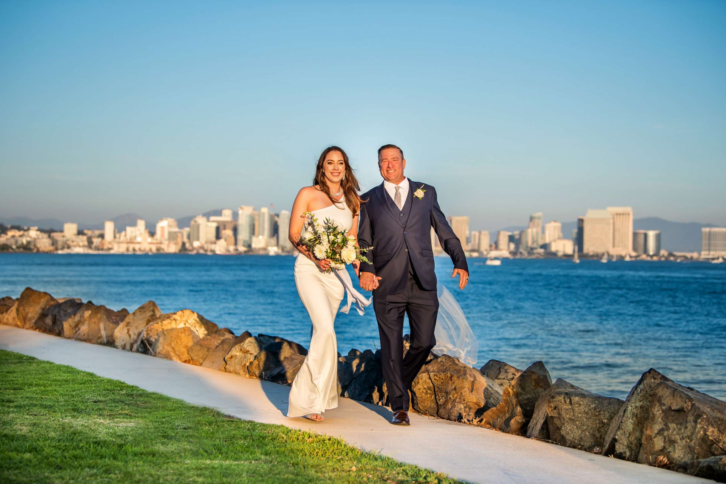 Tom Ham's Lighthouse Wedding coordinated by Always Flawless Productions, Hannah and Paul Wedding Photo #4 by True Photography