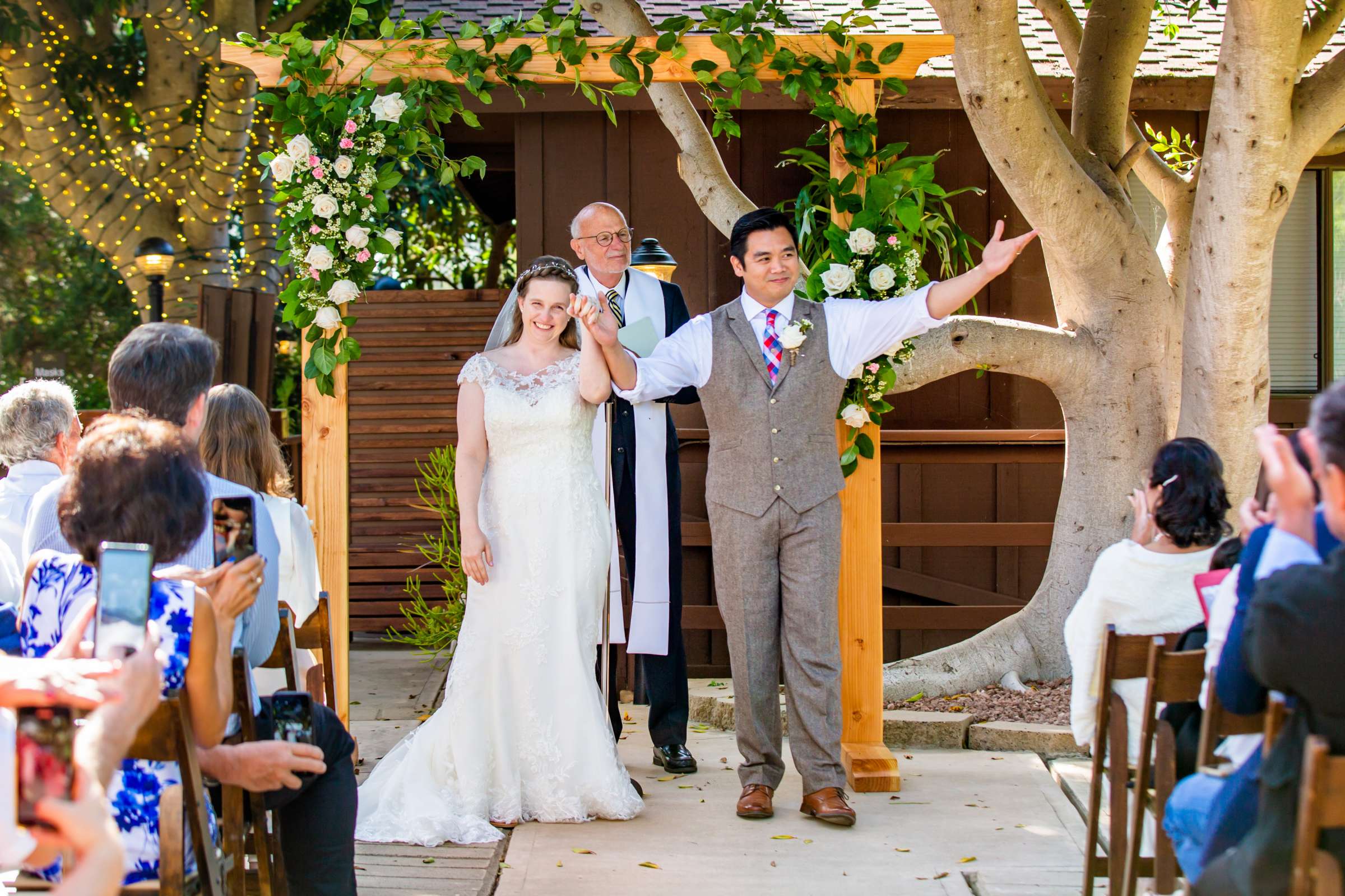 The Old Rancho Wedding coordinated by Personal Touch Dining, Cassaundra and Matthew Wedding Photo #626719 by True Photography