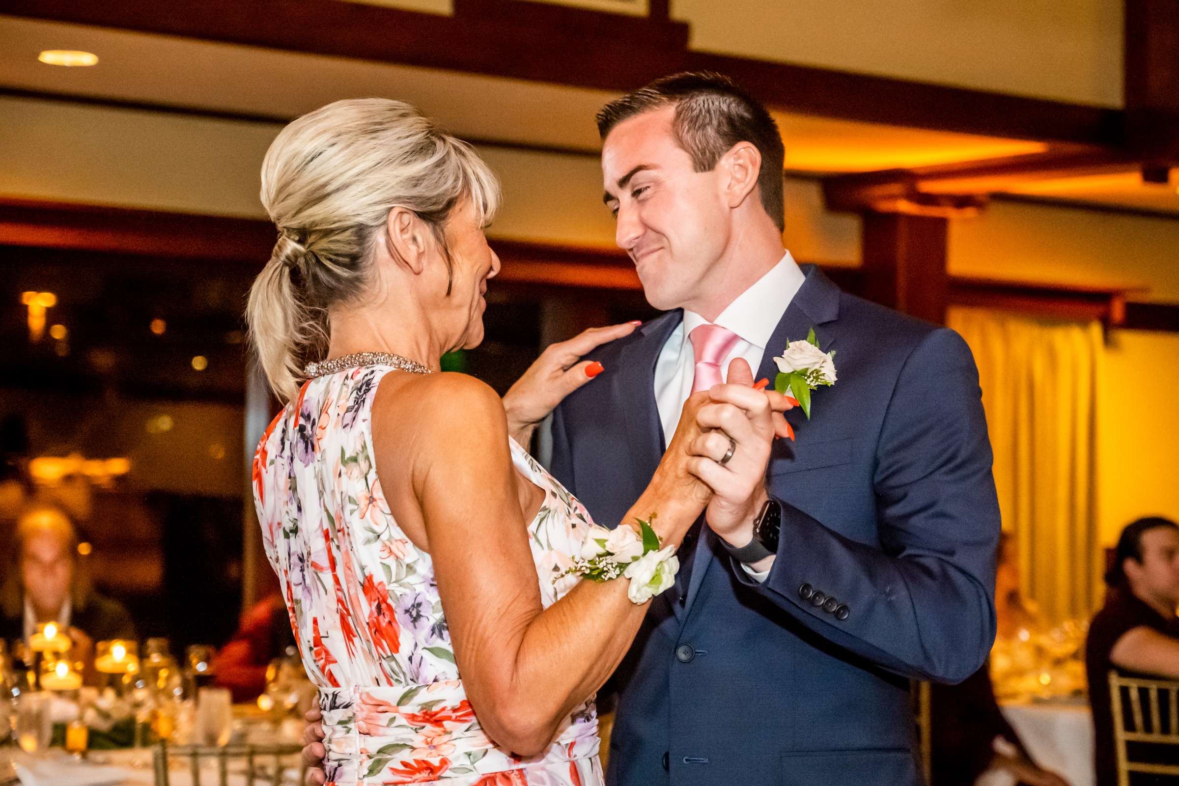 Lodge at Torrey Pines Wedding coordinated by First Comes Love Weddings & Events, Renee and Clayton Wedding Photo #86 by True Photography