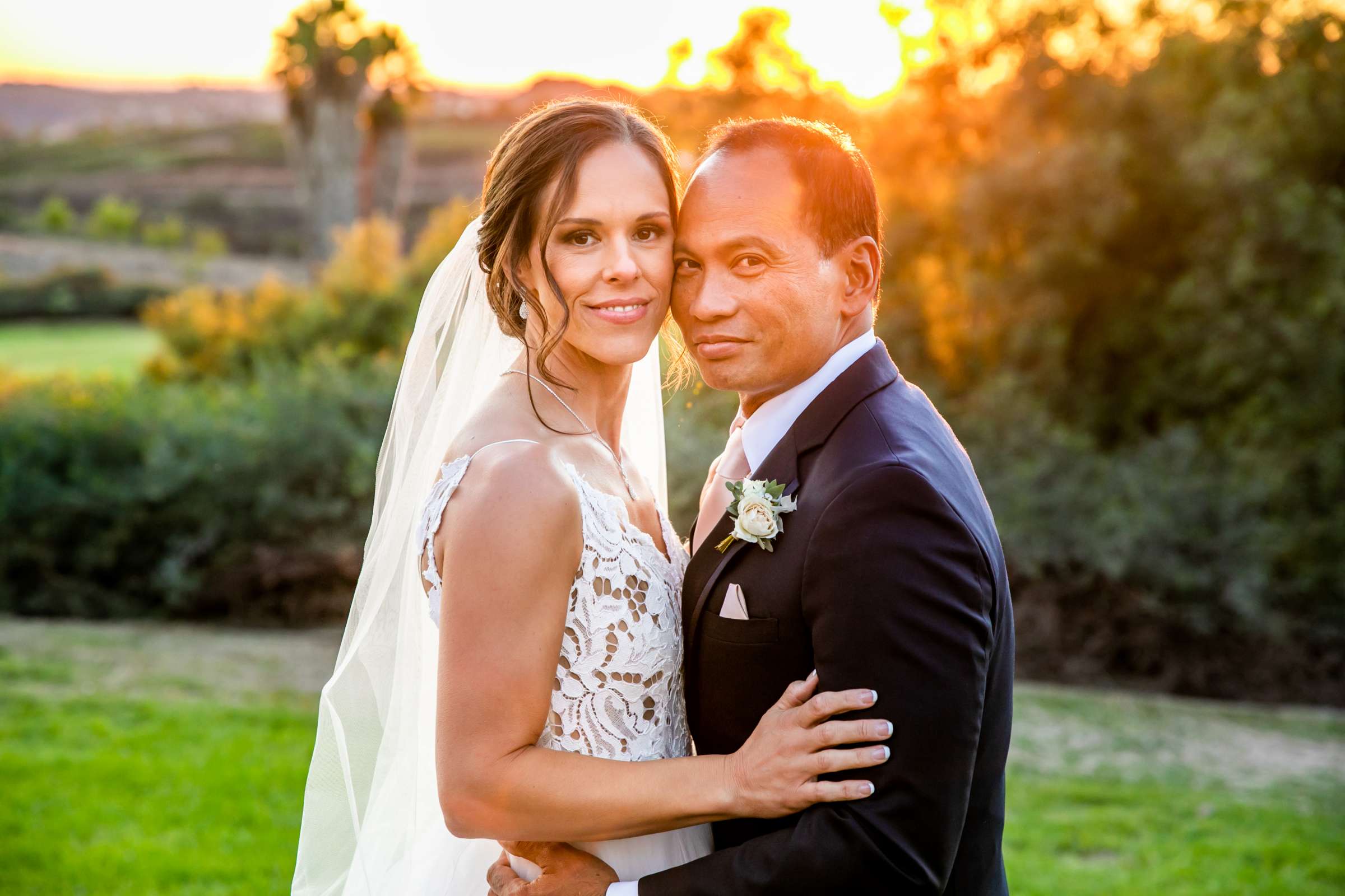 Ethereal Gardens Wedding, Laurie and Oliver Wedding Photo #2 by True Photography