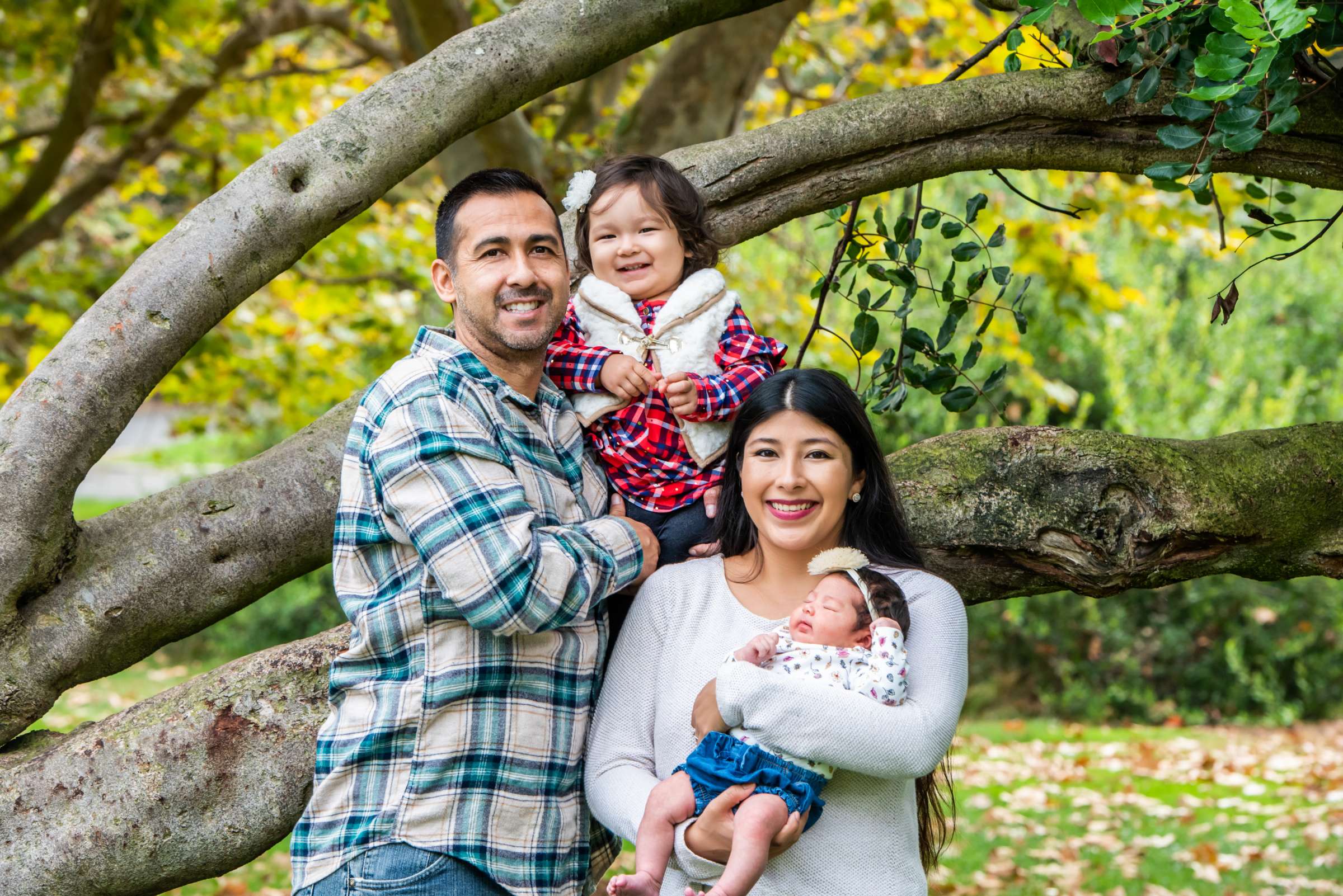 Family Portraits, Andrea and Danny Family Photo #1 by True Photography