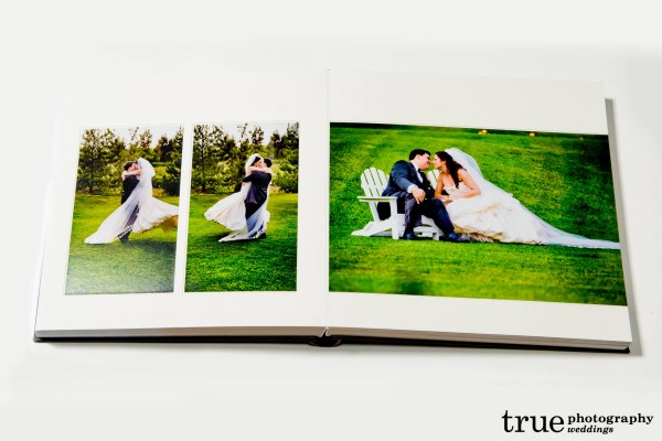 Queensberry Wedding Album by True Photography