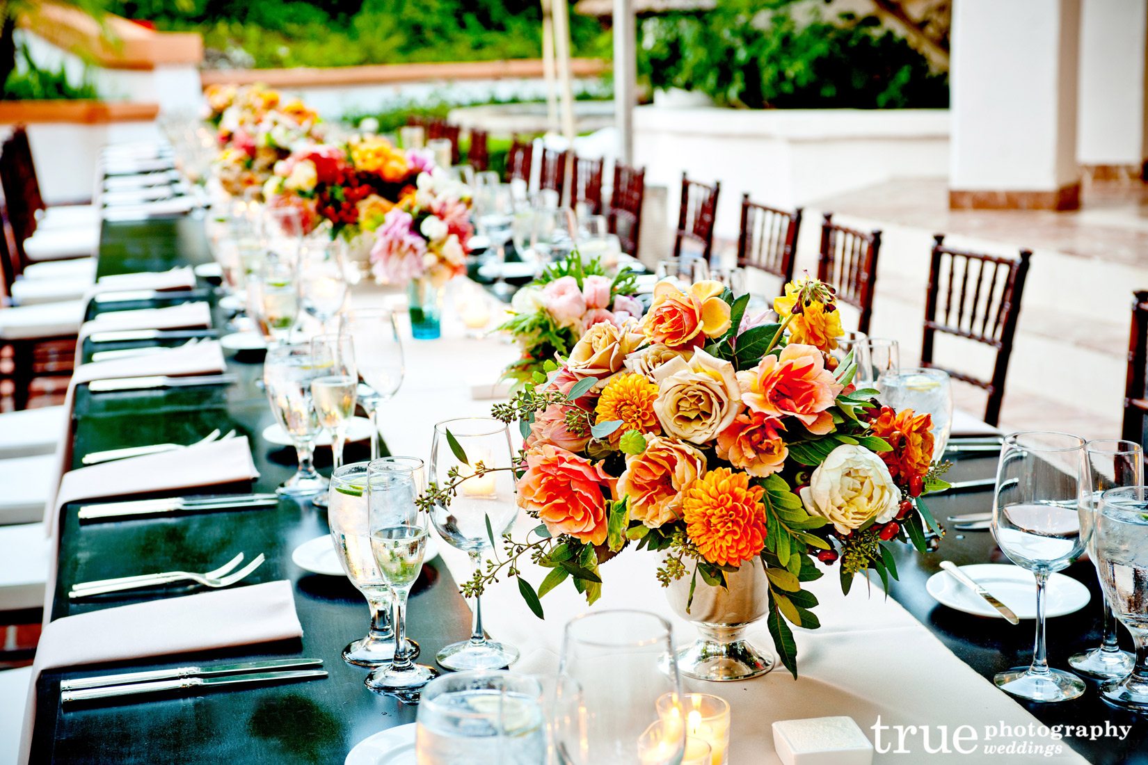 BLOG! Wedding Table Decorations : Top 3 Secrets for Great Tables