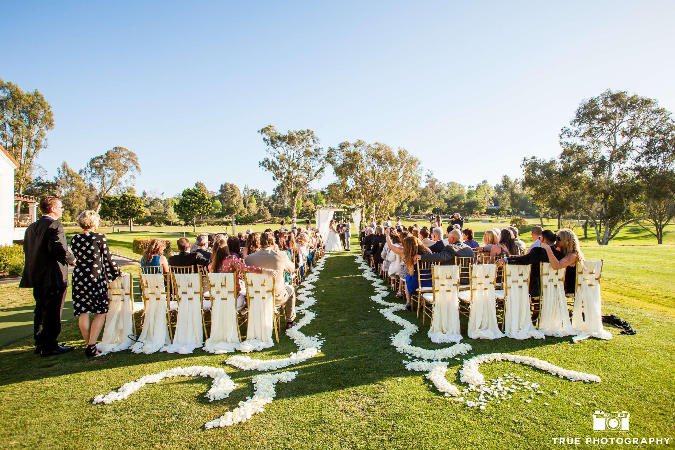 Wedding Details | Rancho Santa Fe Golf Club | Carolynn & Jon
