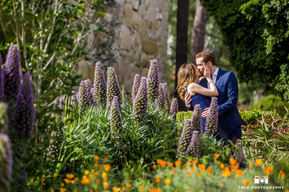 Engagement Photo Shoot Mission San Juan Capistrano Neeka And Garrett 