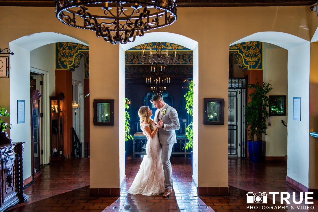 Hiring an experienced photographer at your venue San Diego Wedding Photography