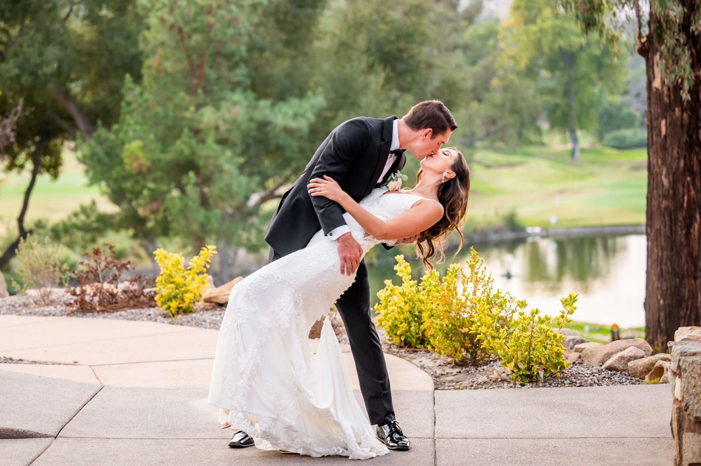 Mt Woodson Castle Wedding, Elizabeth and Wesley Wedding Photo #208 by True Photography