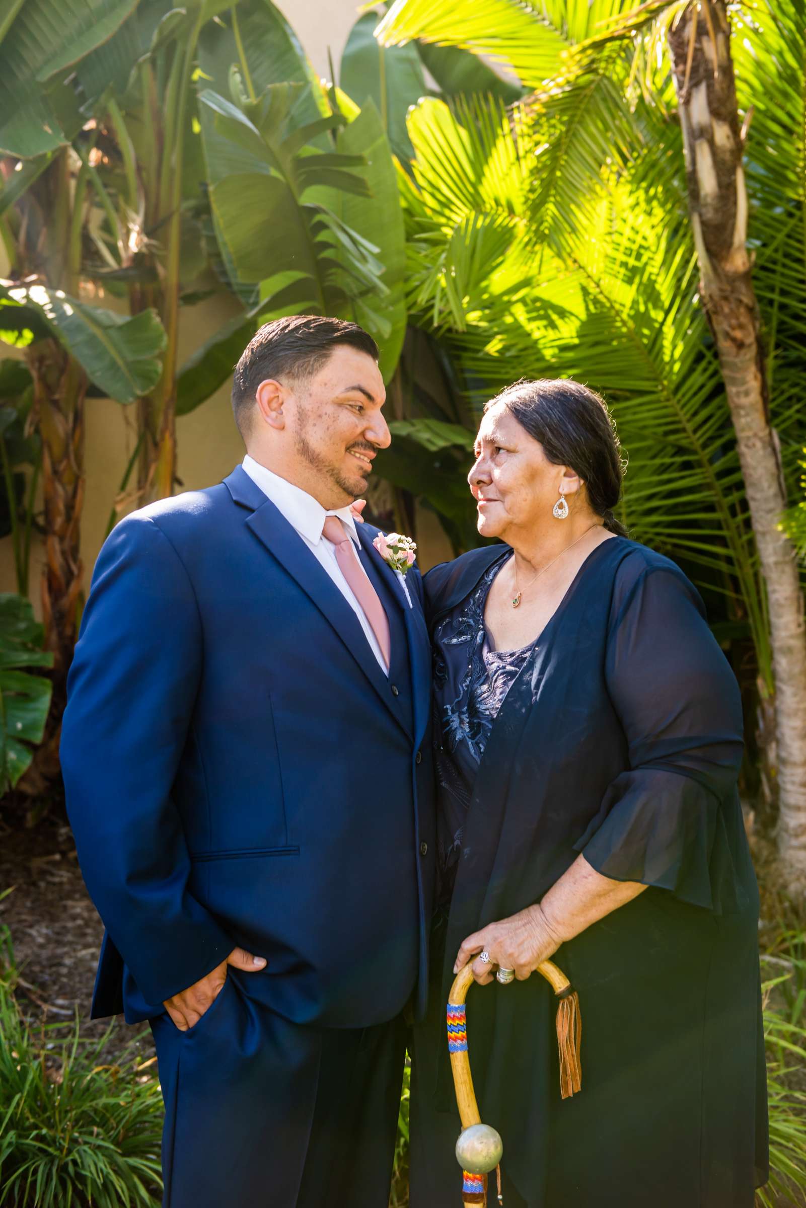 San Diego Mission Bay Resort Wedding coordinated by Elements of Style, Stefanie and Raymond Wedding Photo #48 by True Photography