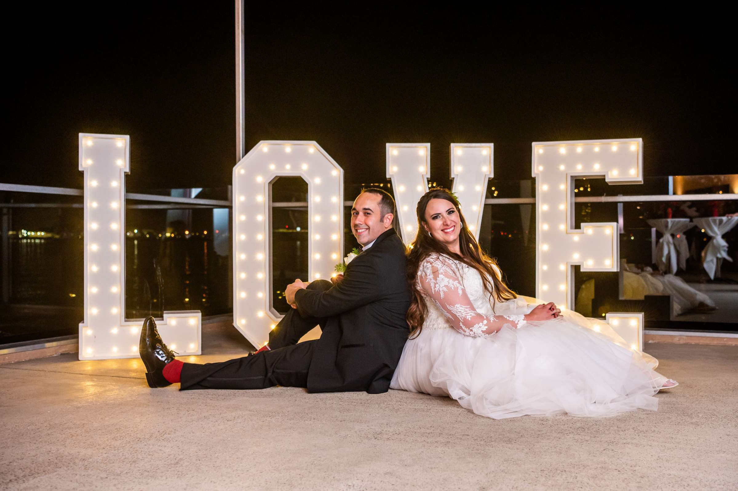 Tom Ham's Lighthouse Wedding, Danielle and Nick Wedding Photo #6 by True Photography