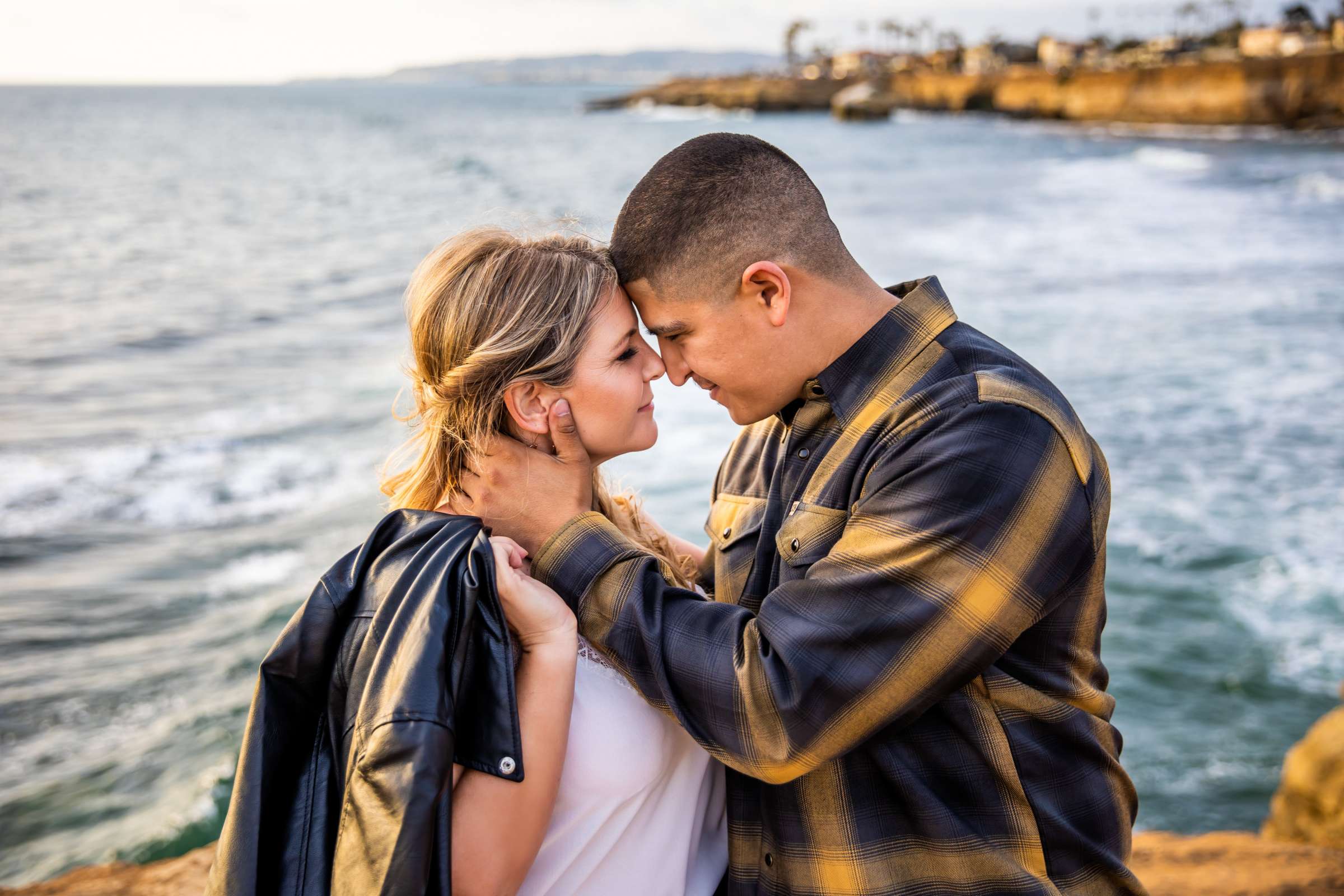 Engagement, Shylia and Gabriel Engagement Photo #4 by True Photography