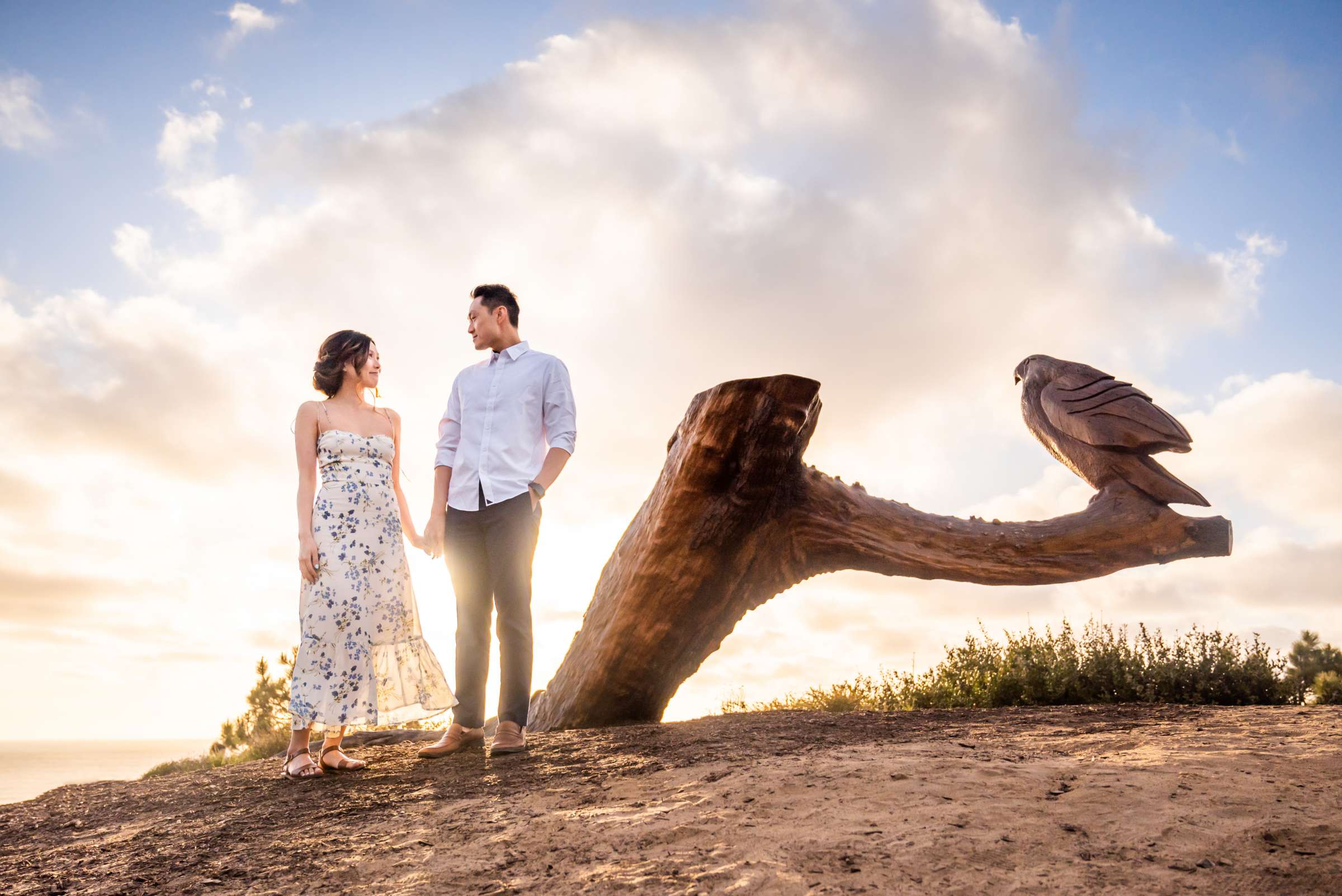 Engagement, Patty and Chris Engagement Photo #1 by True Photography