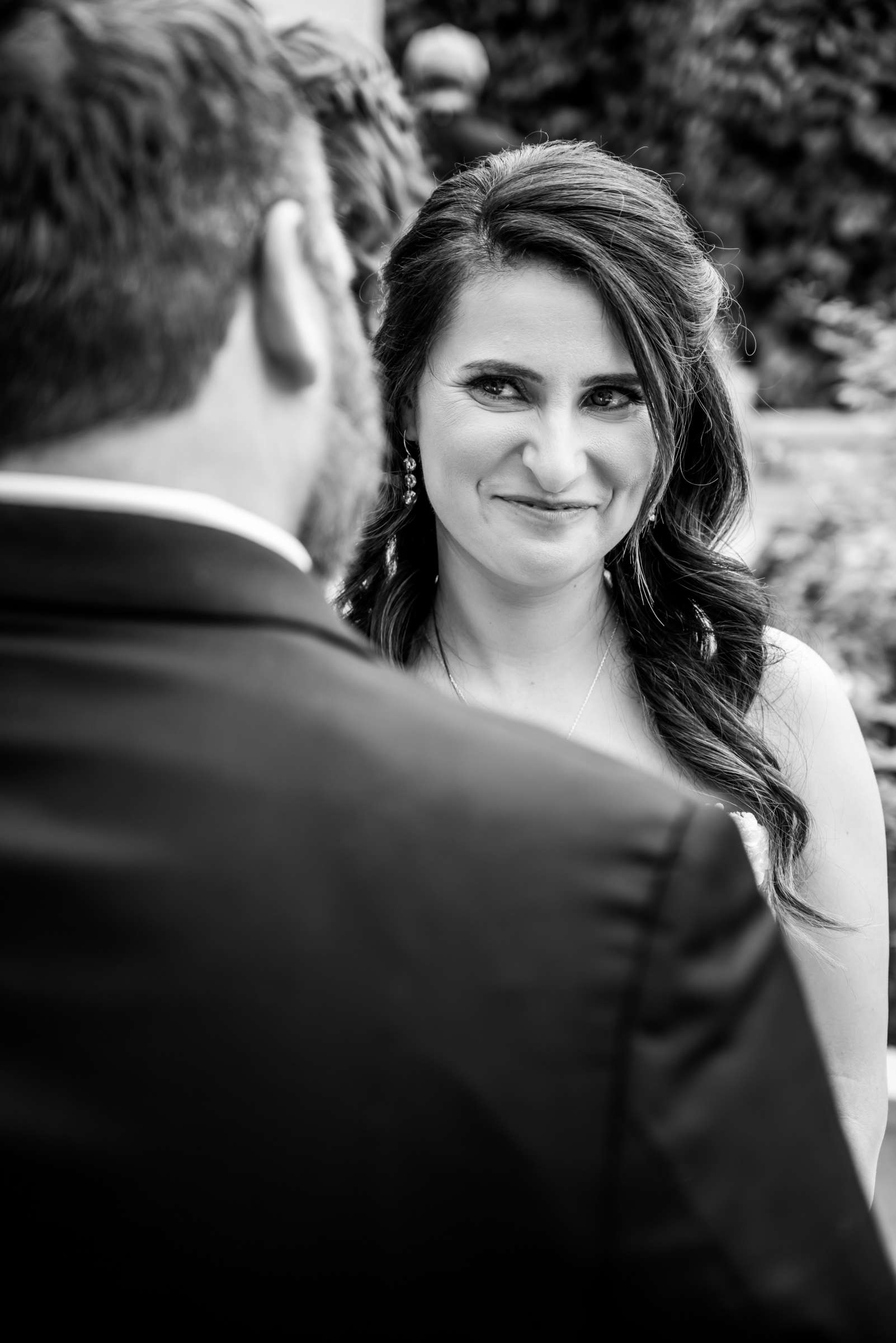 La Valencia Wedding, Yuli and Josh Wedding Photo #19 by True Photography