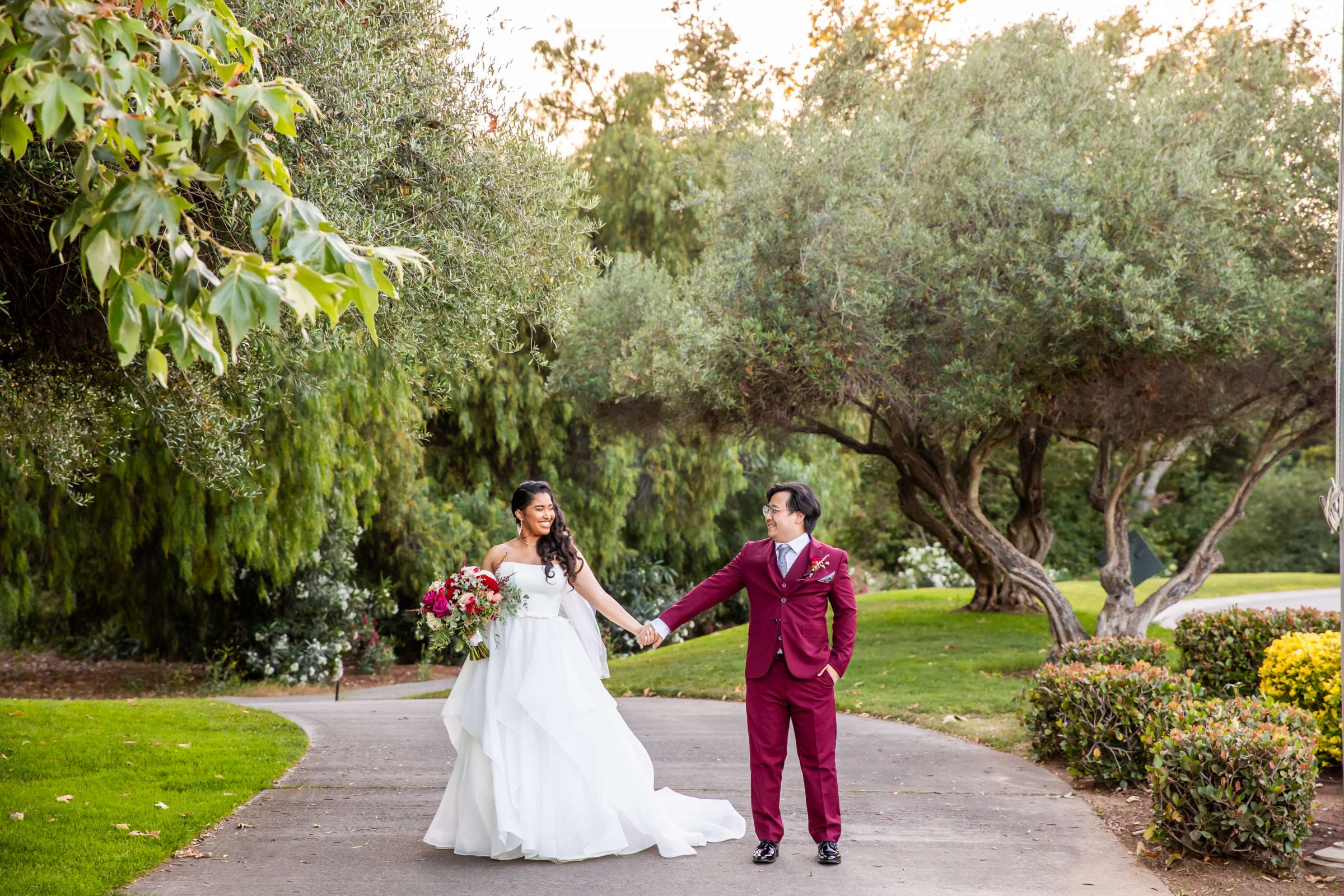 Fallbrook Estate Wedding, Shazia and Albert Wedding Photo #1 by True Photography