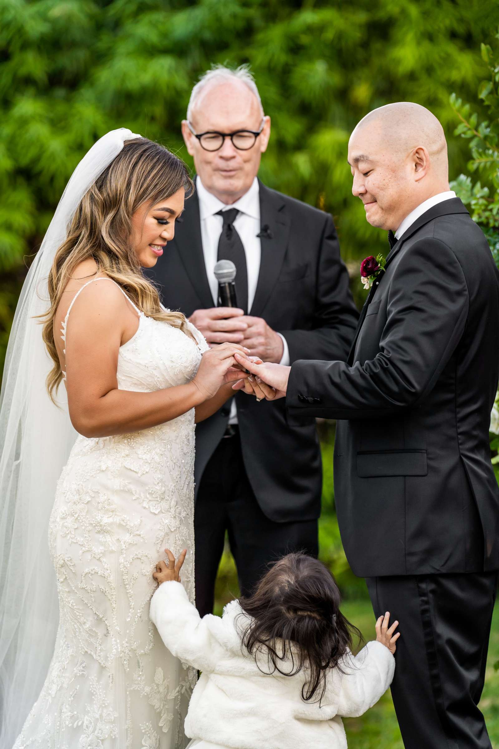 Hyatt Regency Mission Bay Wedding, Lien and Ryan Wedding Photo #35 by True Photography