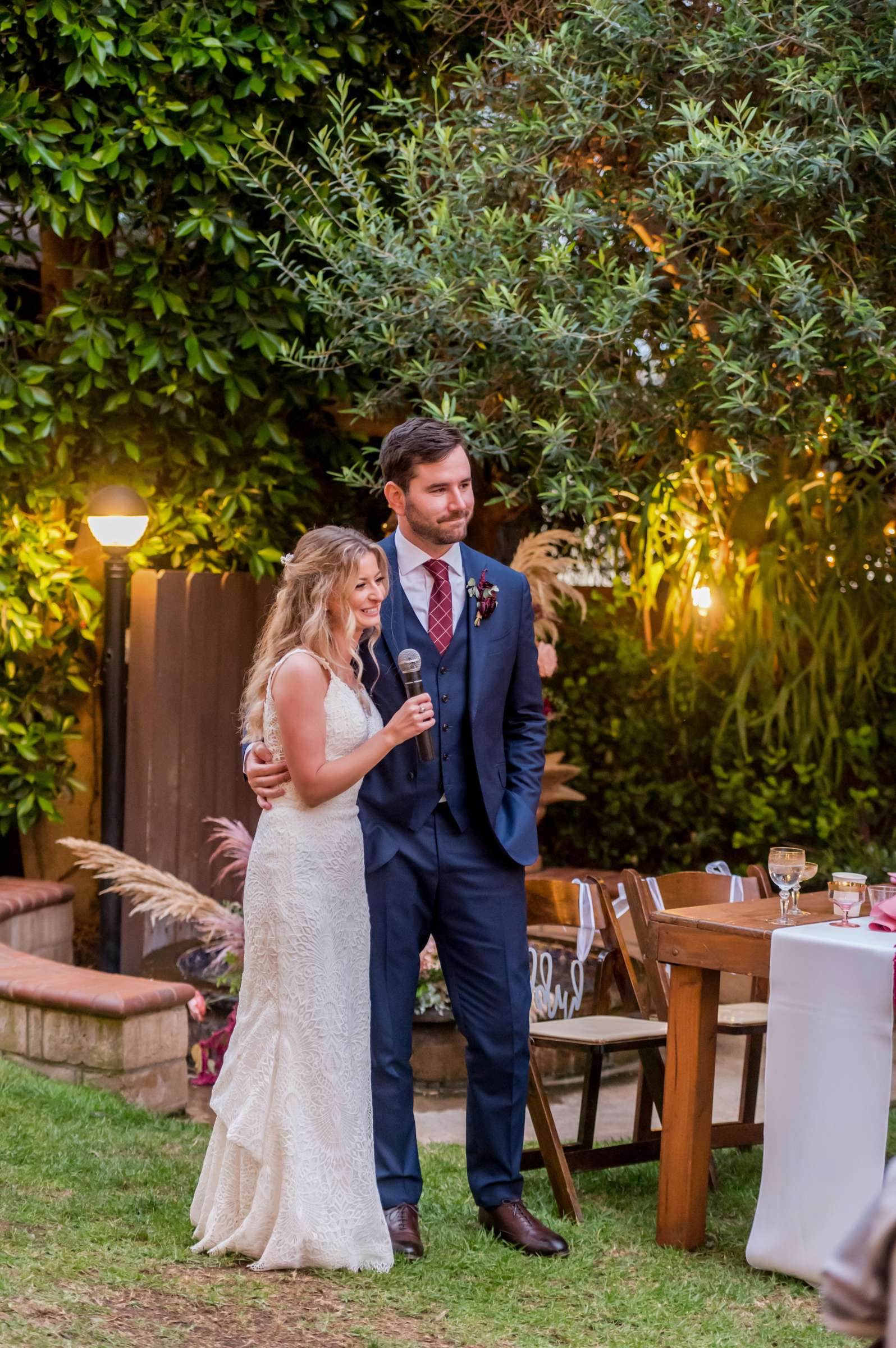 The Old Rancho Wedding coordinated by Personal Touch Dining, Megan and Bruce Wedding Photo #114 by True Photography