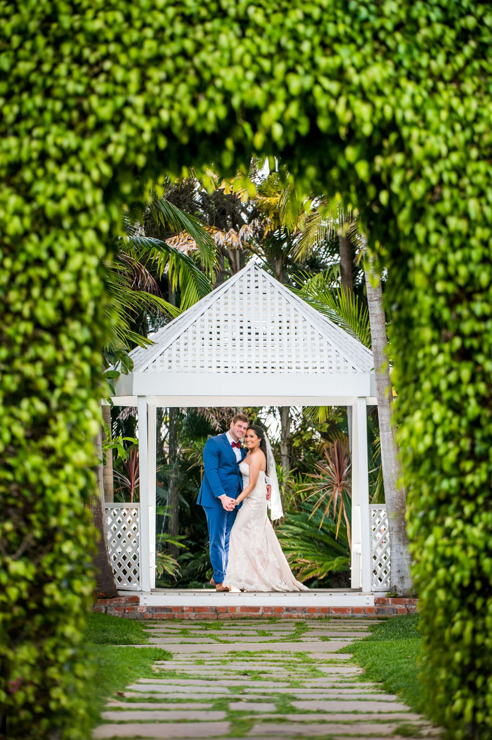 Bahia Hotel Wedding coordinated by Weddings By Kris, Chandra and Matt Wedding Photo #108 by True Photography