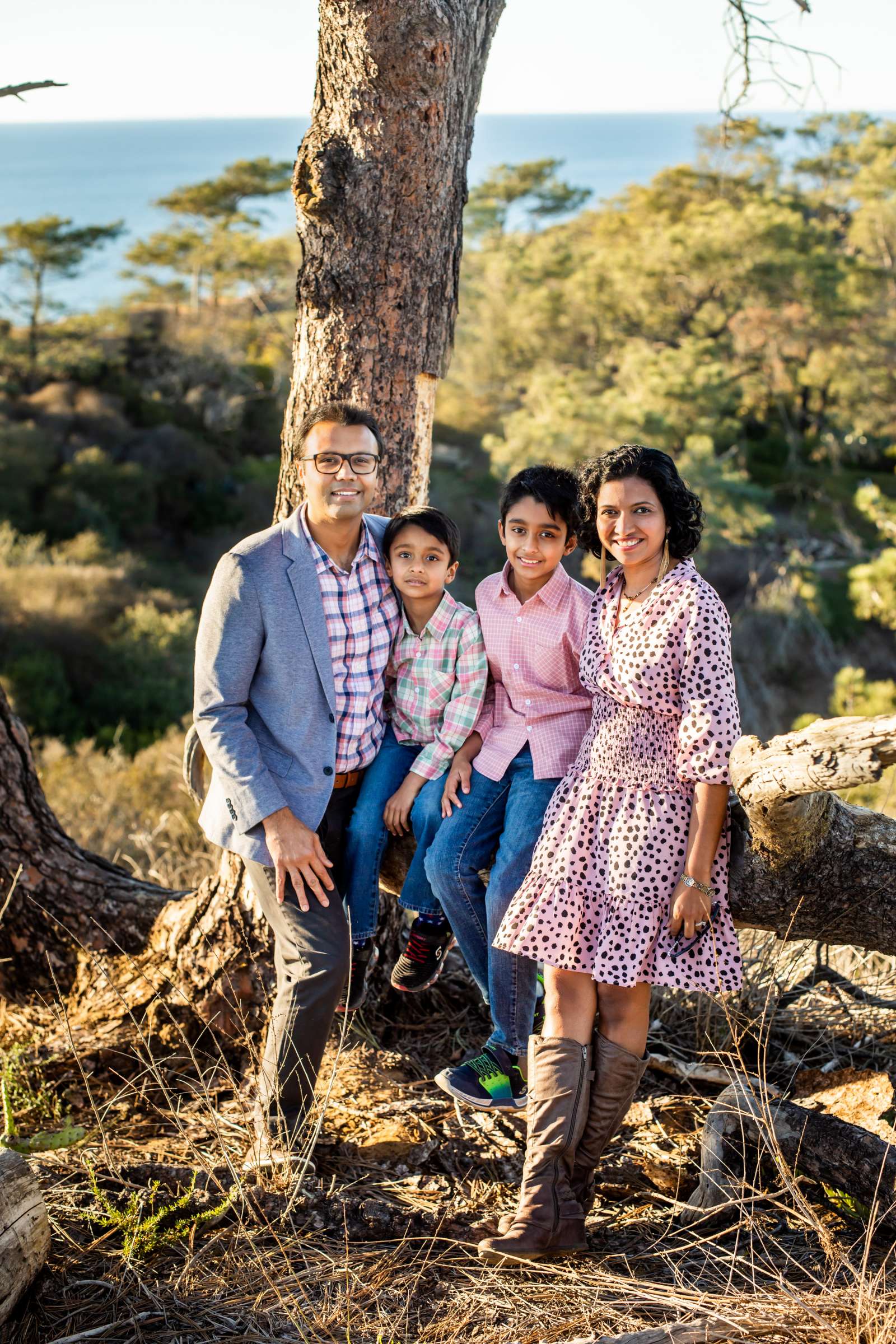 Family Portraits, Vinod K Family Photo #14 by True Photography