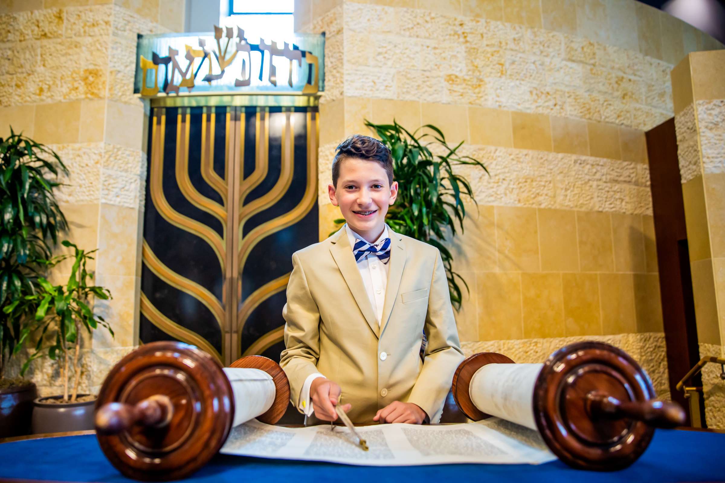 Mitzvah, Ian L Bar Mitzvah Photo #1 by True Photography