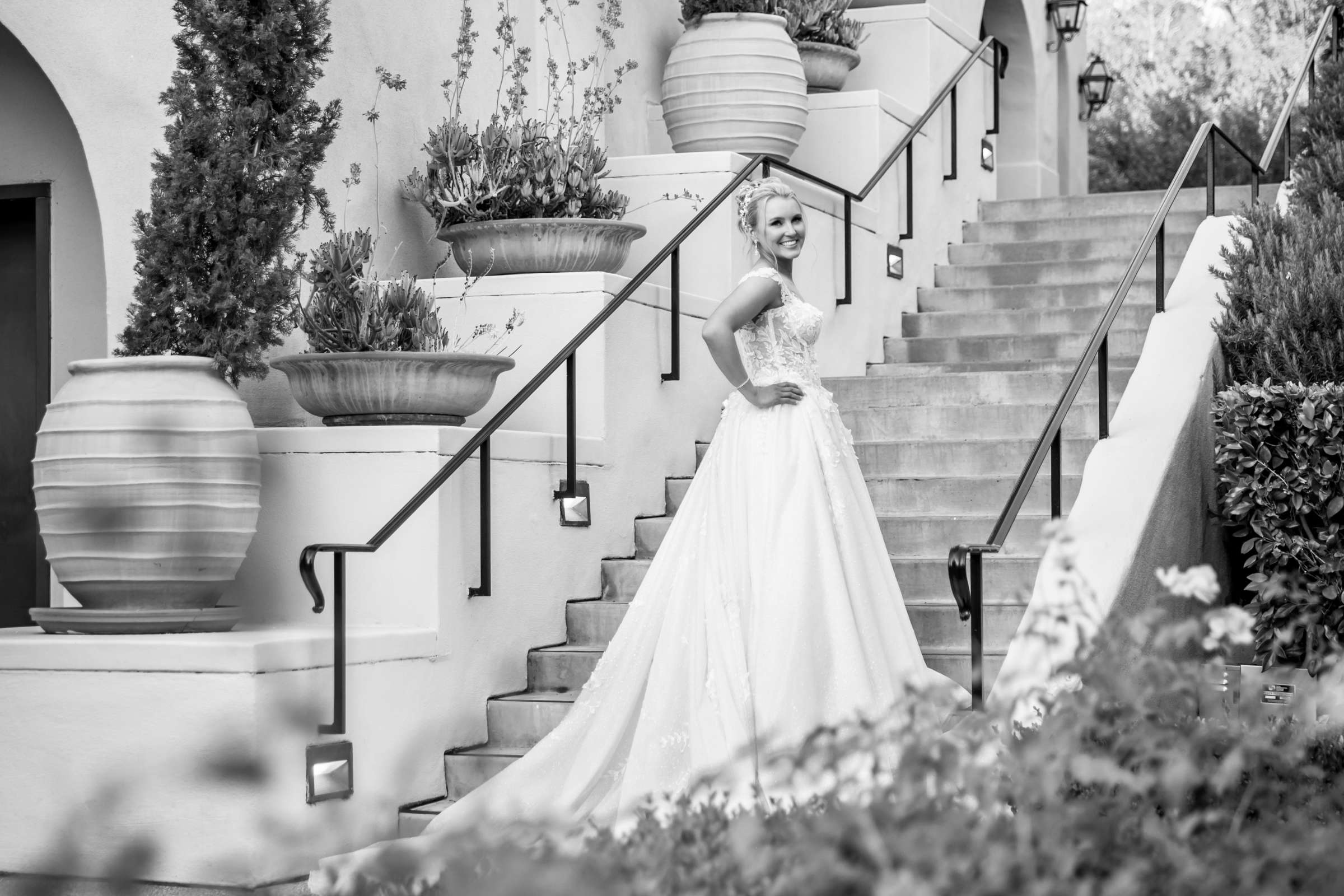 Rancho Bernardo Inn Wedding coordinated by Bliss Events, Jordan and Jack Wedding Photo #24 by True Photography