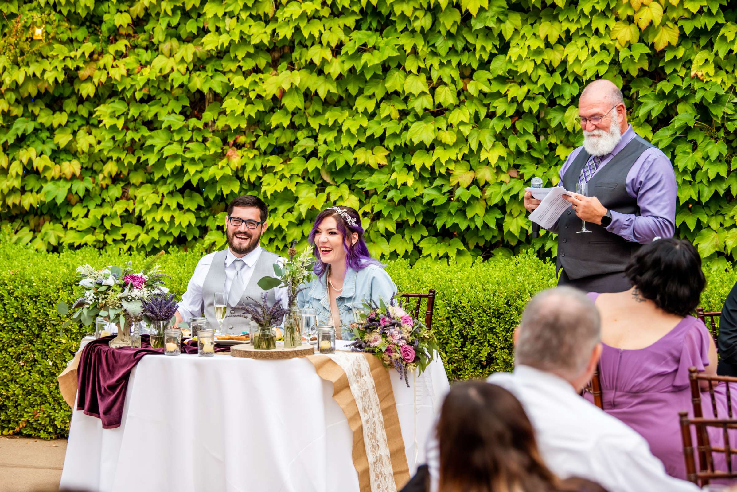 Twin Oaks Golf Course Wedding, Niki and Thomas Wedding Photo #112 by True Photography