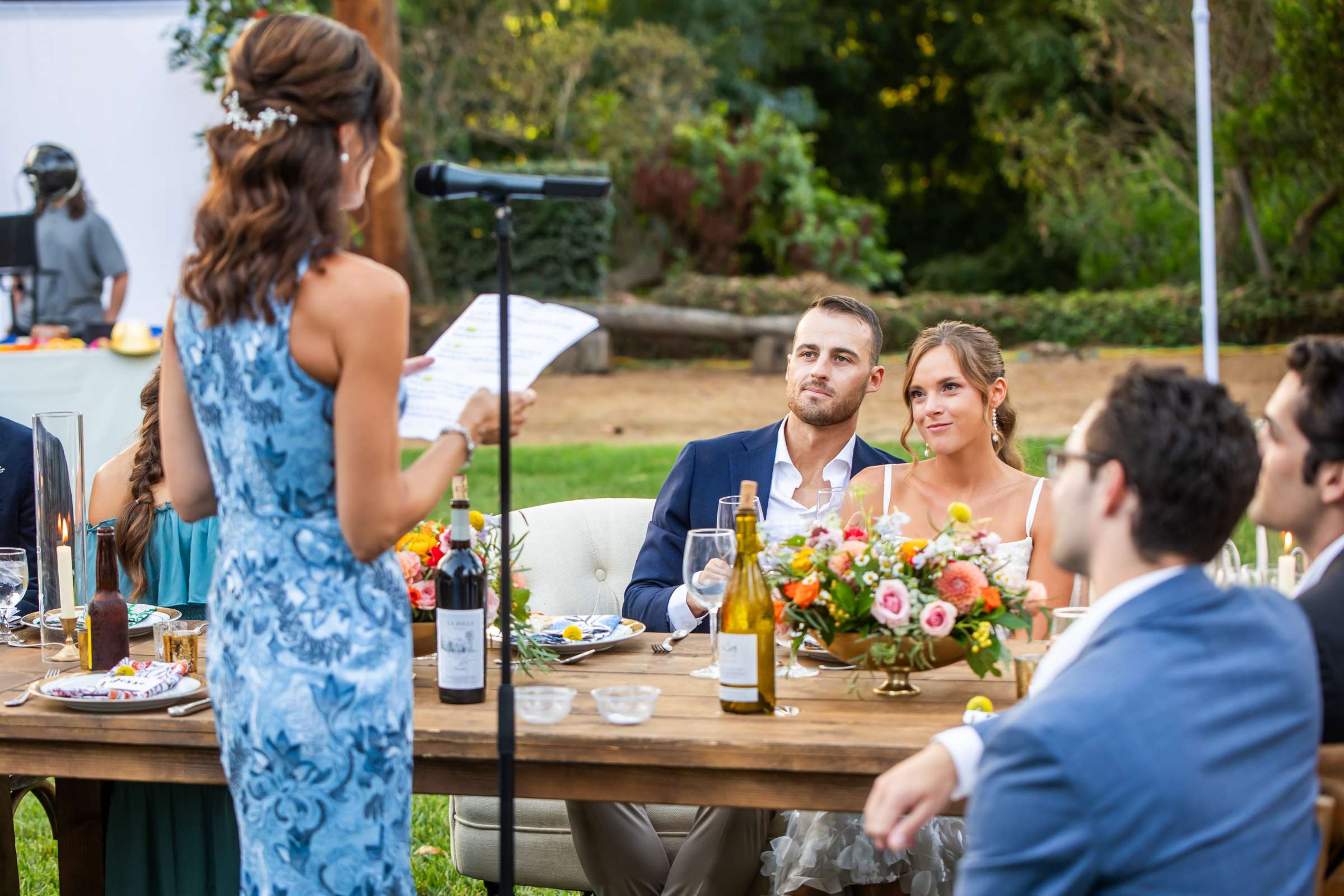 La Jolla Private Residence Wedding coordinated by Ivy Weddings and Events, Kristi and Trevor Wedding Photo #59 by True Photography