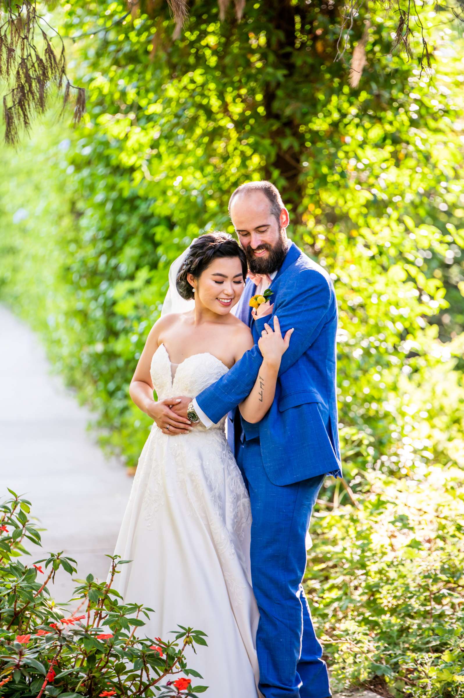 Ethereal Gardens Wedding, Shizuka and Sean Wedding Photo #19 by True Photography