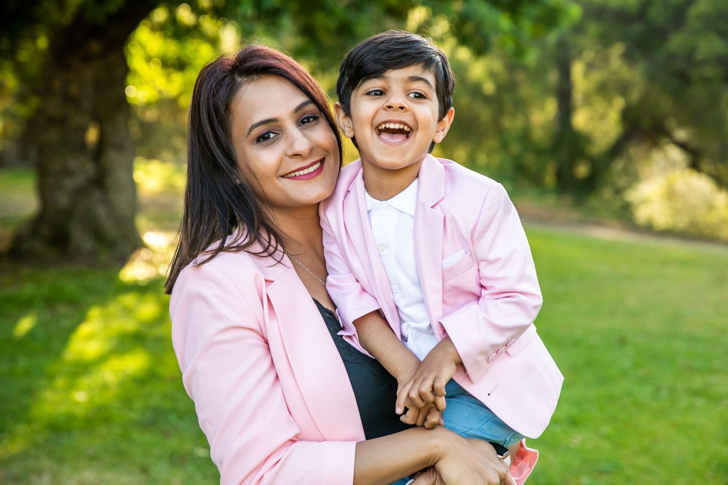 Family Portraits, Payal S Family Photo #6 by True Photography