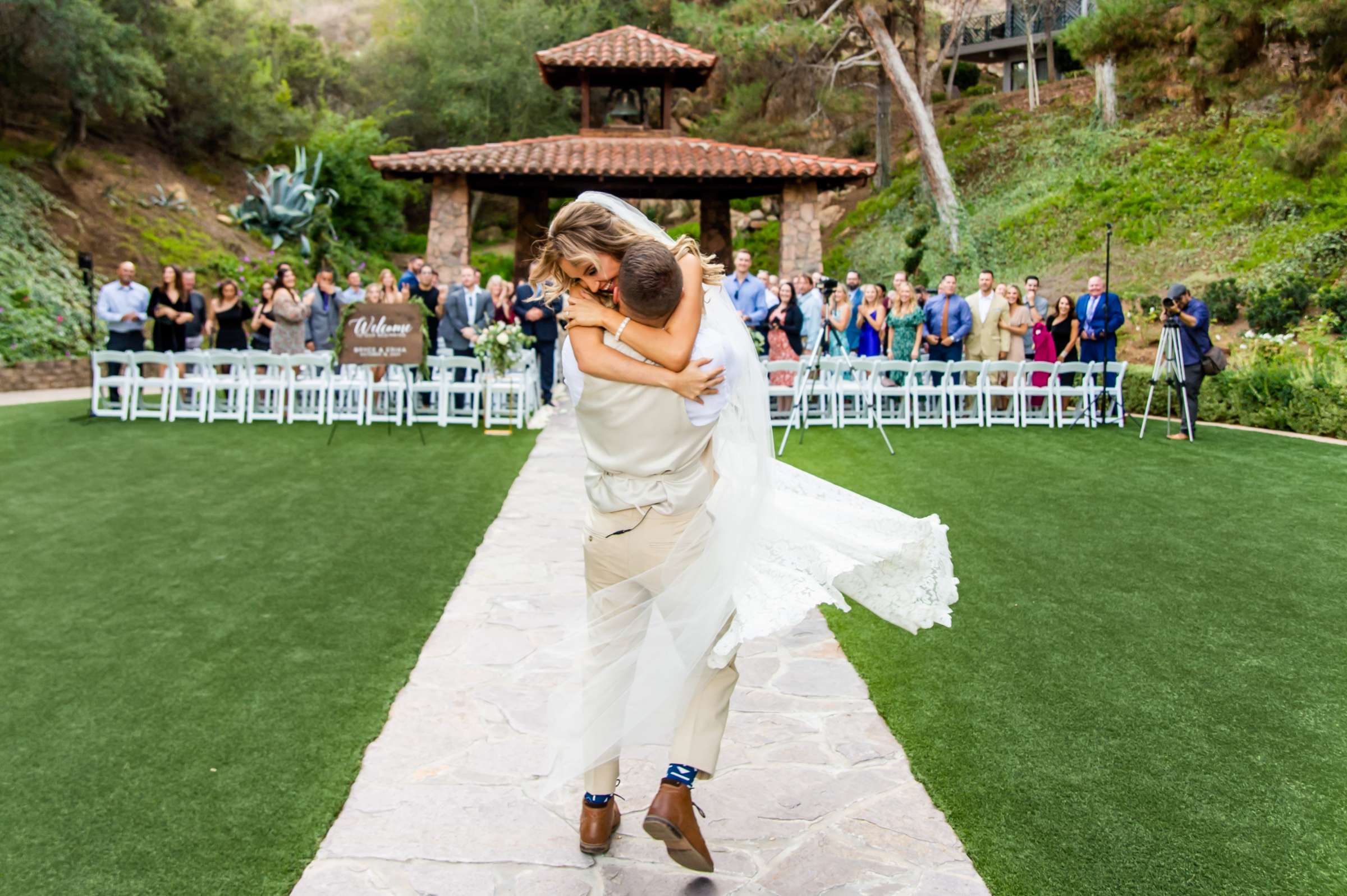 Pala Mesa Resort Wedding, Erika and Bryce Wedding Photo #1 by True Photography