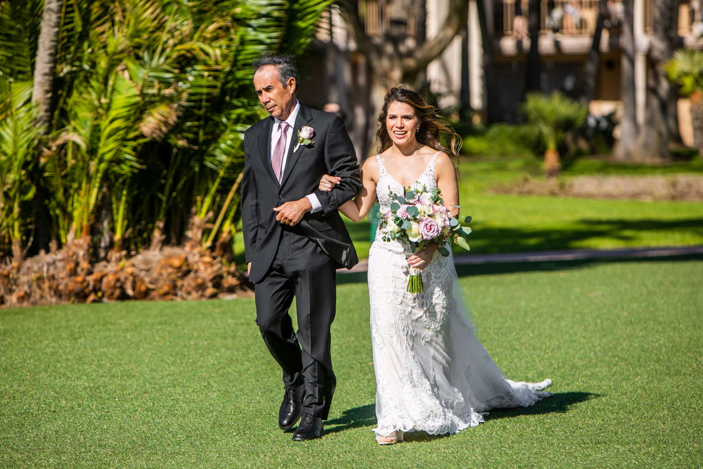 San Diego Mission Bay Resort Wedding coordinated by Elements of Style, Maggie and Eric Wedding Photo #11 by True Photography