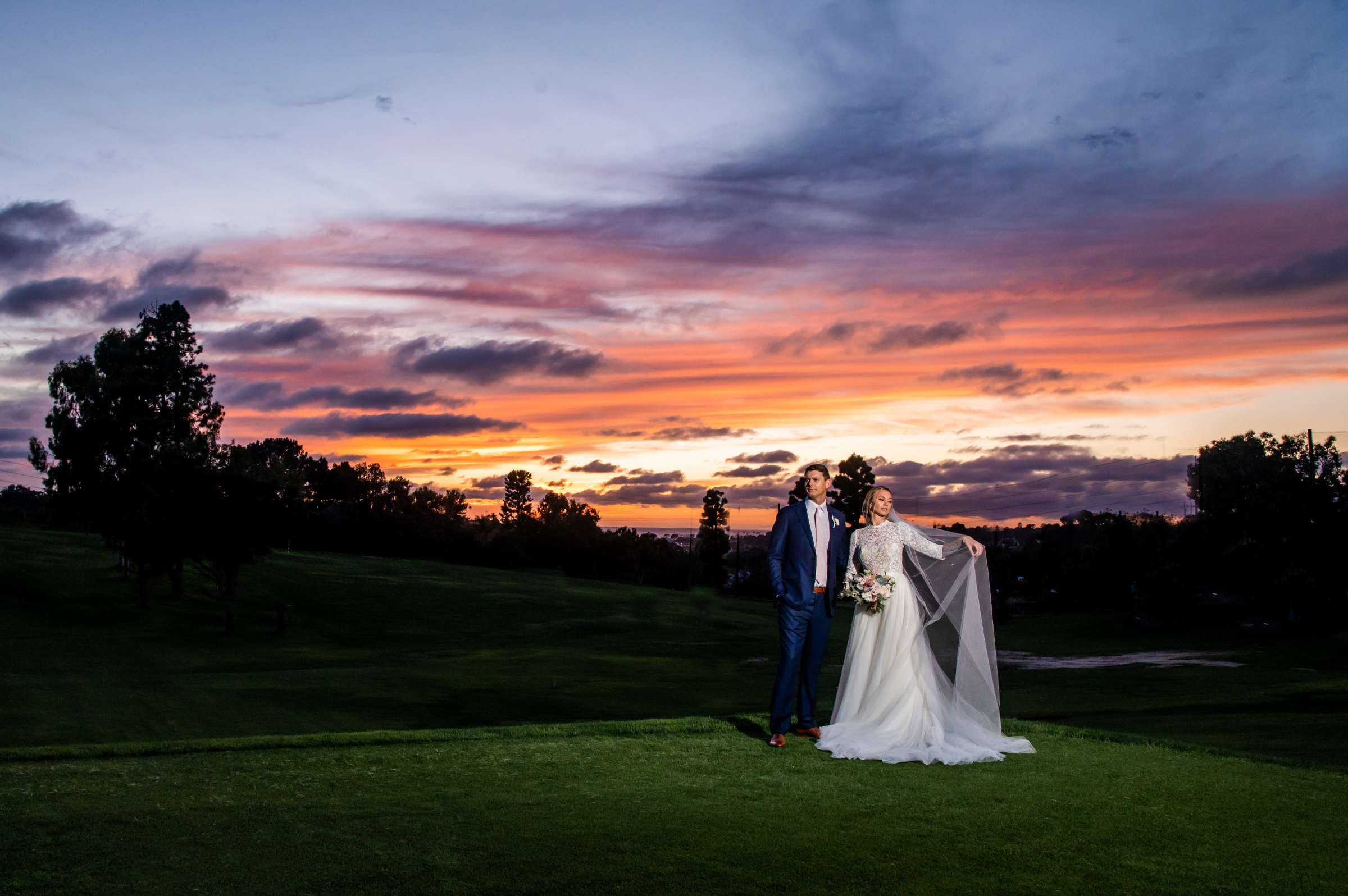 Lomas Santa Fe Country Club Wedding, Sonni and Ryan Wedding Photo #1 by True Photography