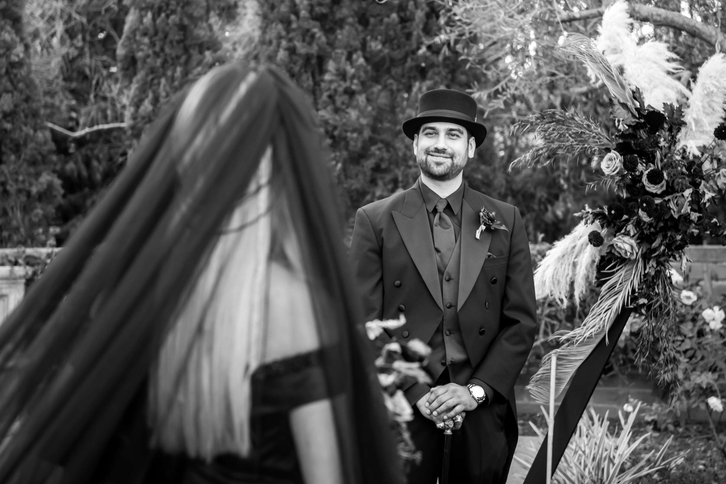 Estancia Wedding, Gwen and Rezwan Wedding Photo #67 by True Photography