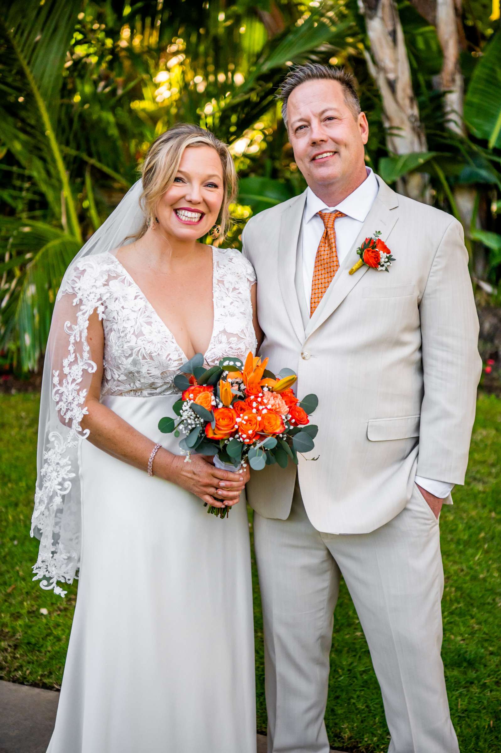 Bahia Hotel Wedding coordinated by Breezy Day Weddings, Kerri and William Wedding Photo #6 by True Photography