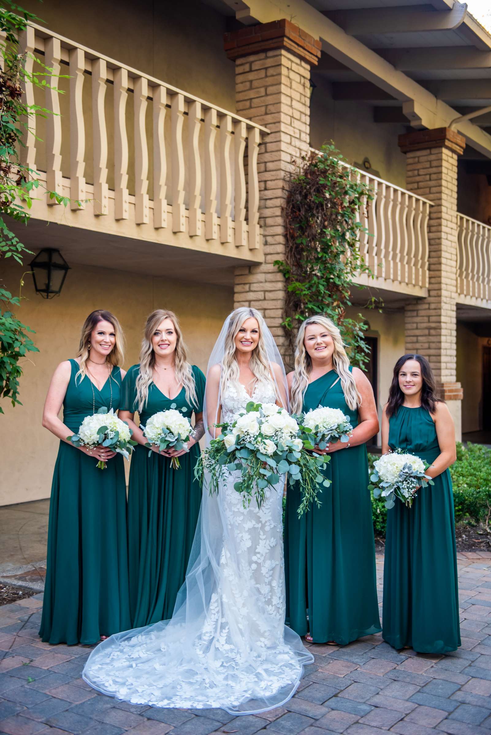 Rancho Bernardo Inn Wedding, Brooke and Kevin Wedding Photo #46 by True Photography